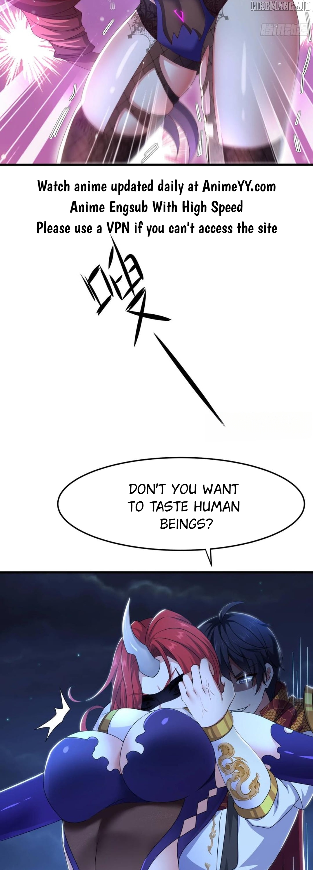 Read Rebirth of King Zhou_ Not Being the Ultimate Villain EN Manga Online