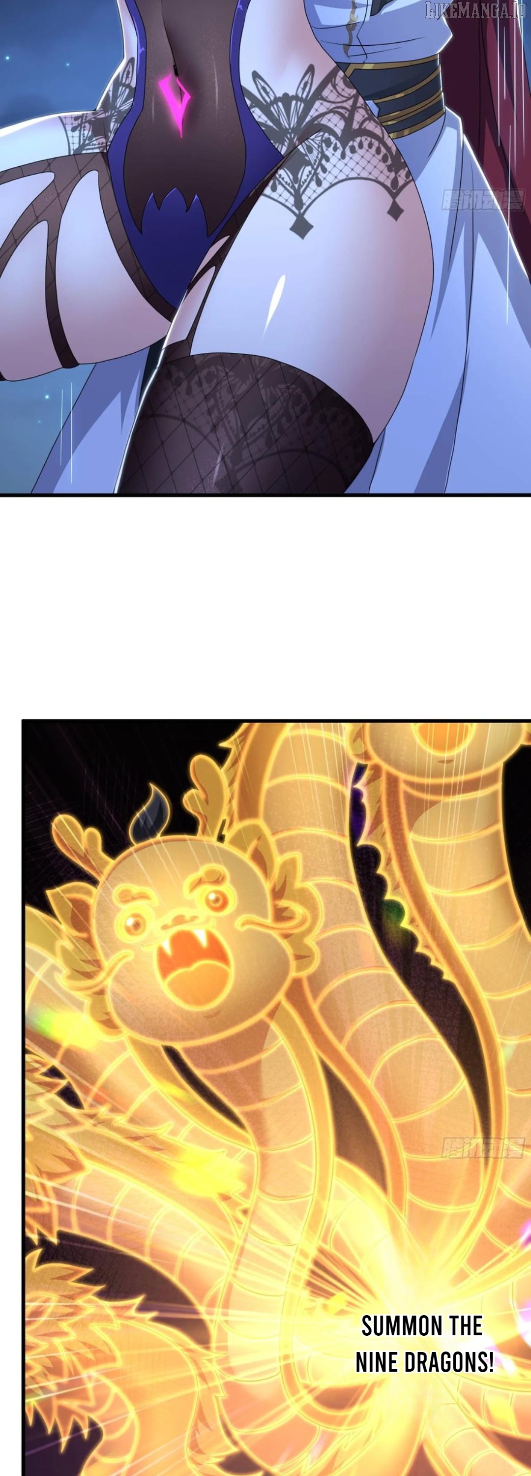 Read Rebirth of King Zhou_ Not Being the Ultimate Villain EN Manga Online