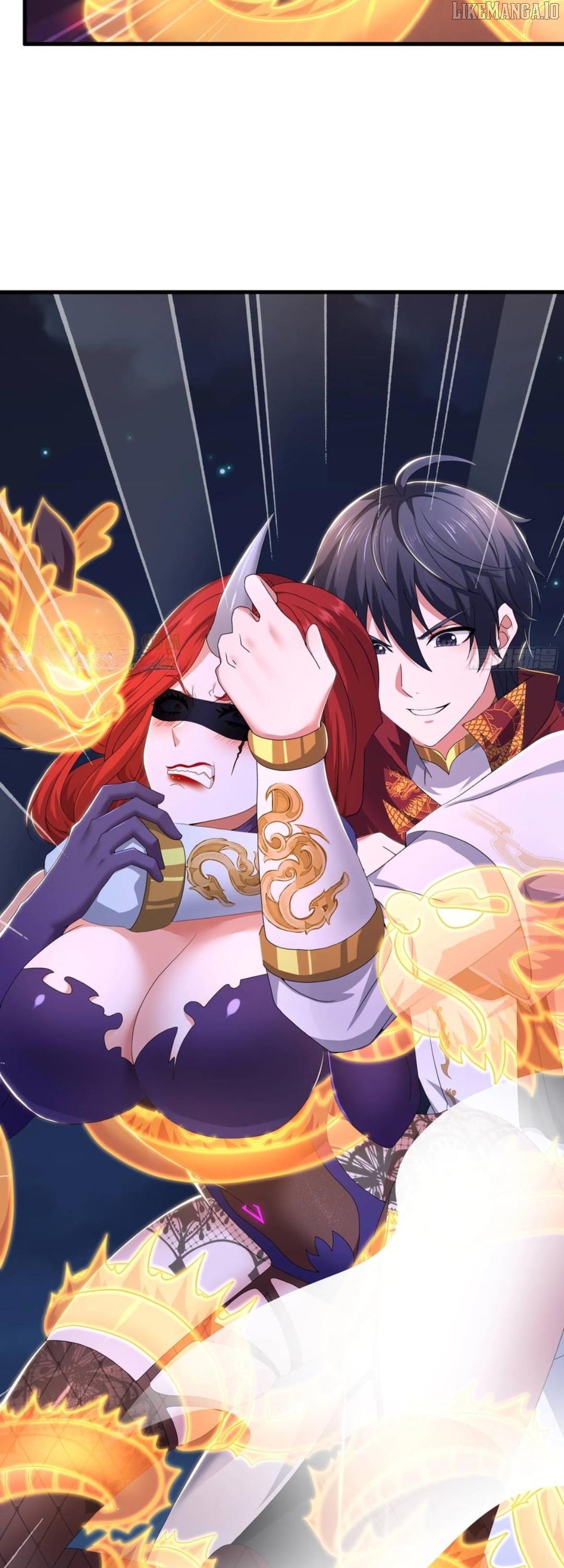 Read Rebirth of King Zhou_ Not Being the Ultimate Villain EN Manga Online