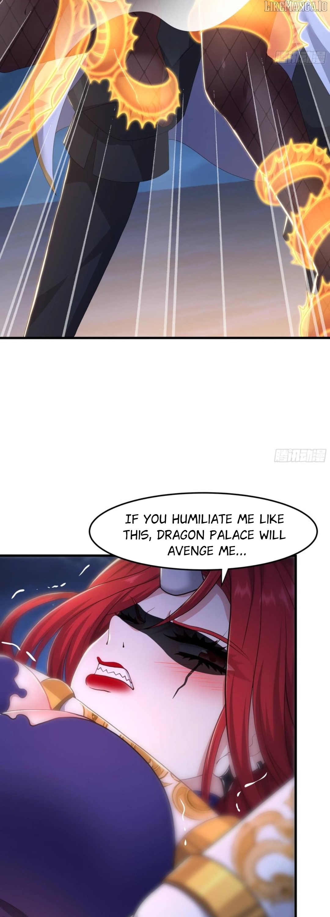 Read Rebirth of King Zhou_ Not Being the Ultimate Villain EN Manga Online