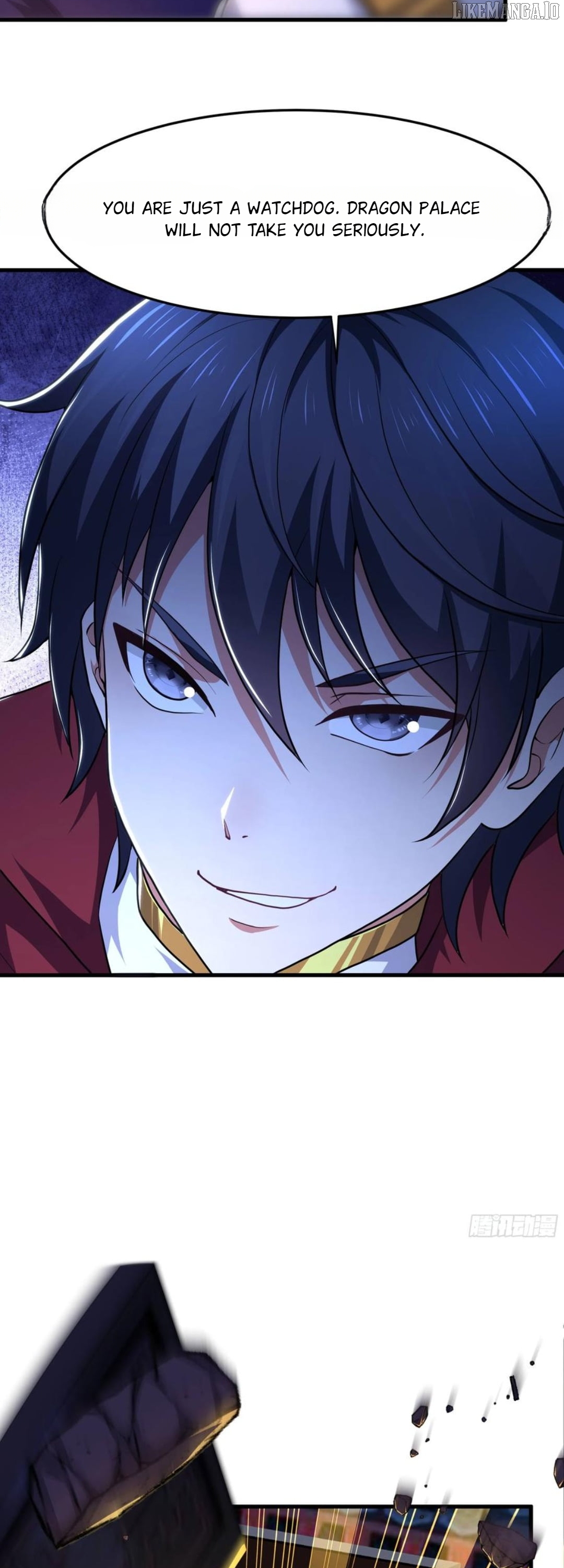 Read Rebirth of King Zhou_ Not Being the Ultimate Villain EN Manga Online