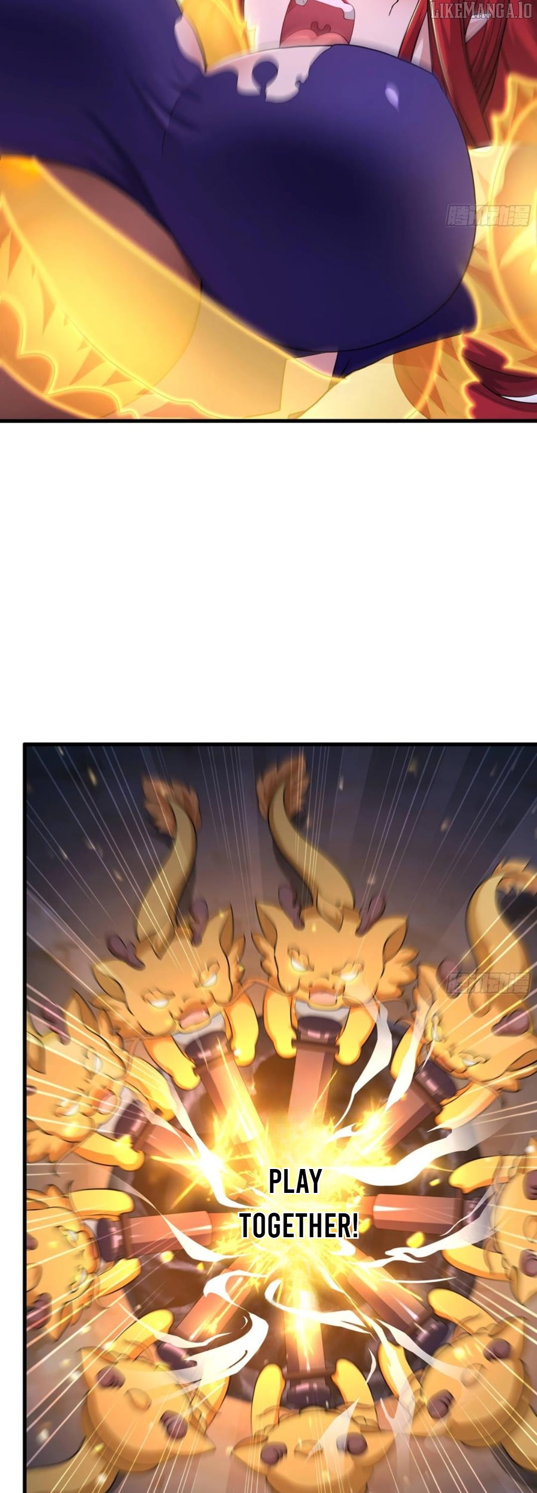 Read Rebirth of King Zhou_ Not Being the Ultimate Villain EN Manga Online