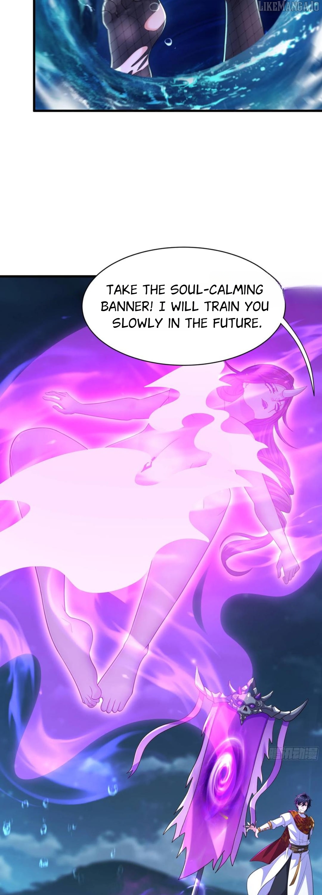 Read Rebirth of King Zhou_ Not Being the Ultimate Villain EN Manga Online