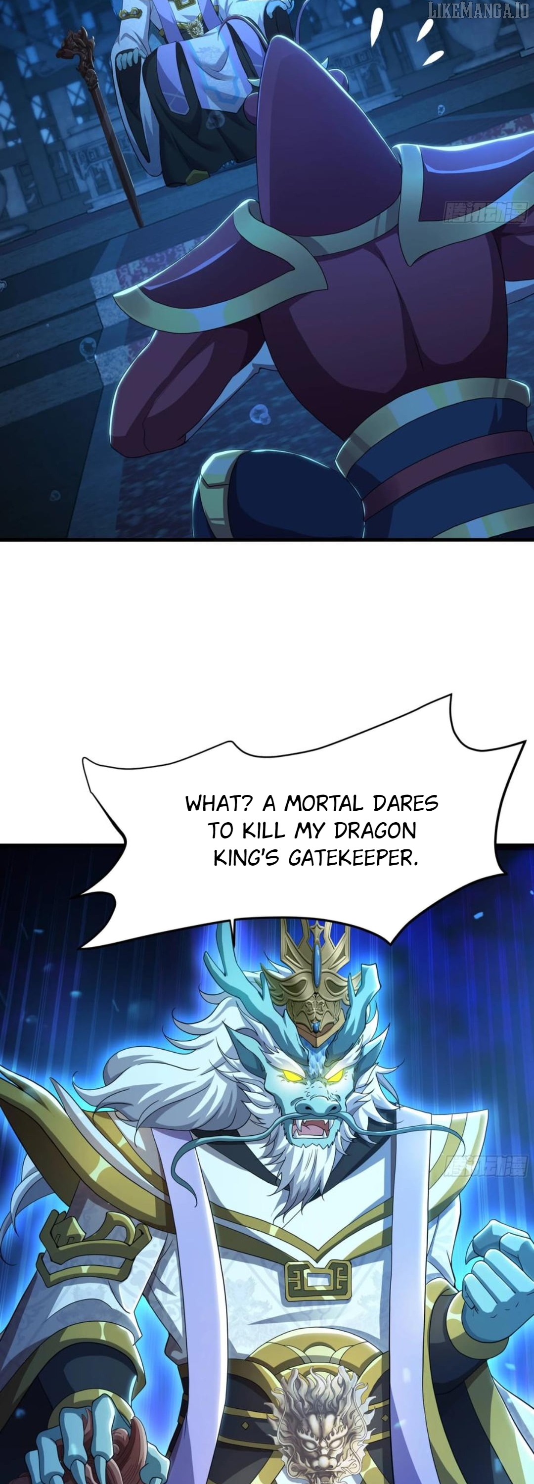 Read Rebirth of King Zhou_ Not Being the Ultimate Villain EN Manga Online