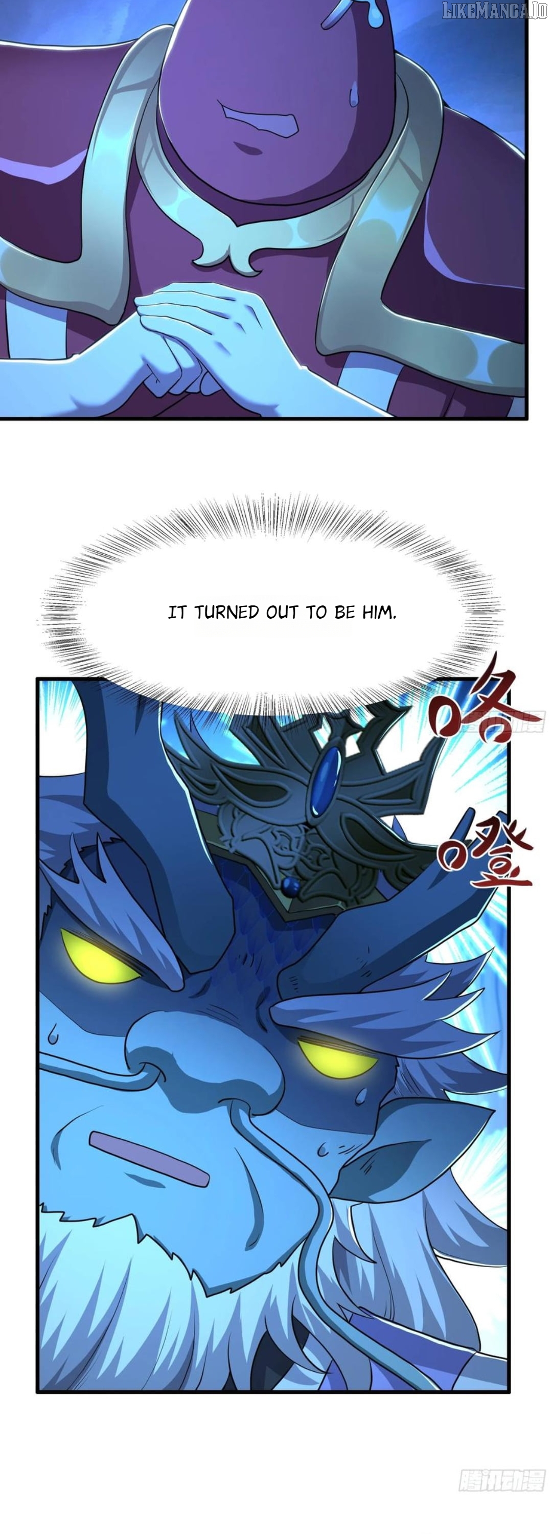 Read Rebirth of King Zhou_ Not Being the Ultimate Villain EN Manga Online