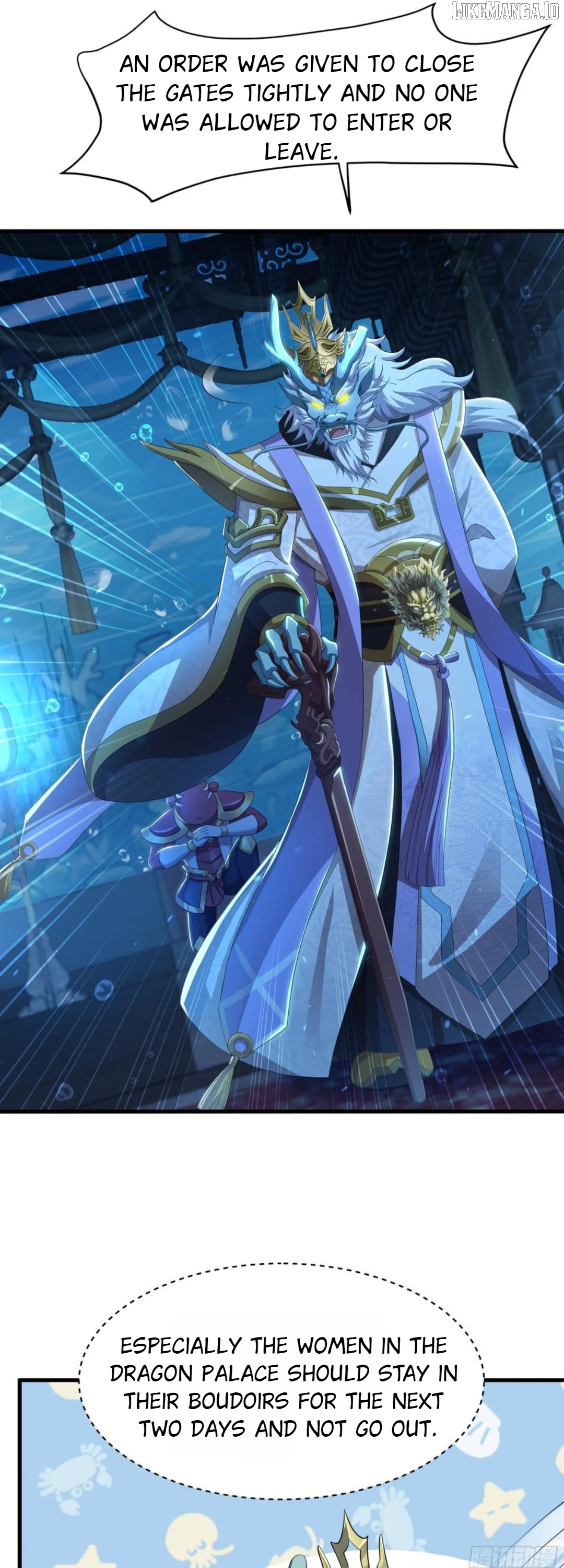 Read Rebirth of King Zhou_ Not Being the Ultimate Villain EN Manga Online