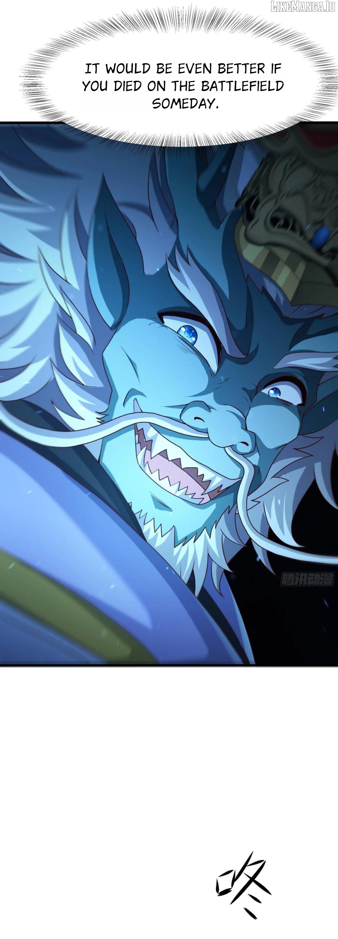 Read Rebirth of King Zhou_ Not Being the Ultimate Villain EN Manga Online