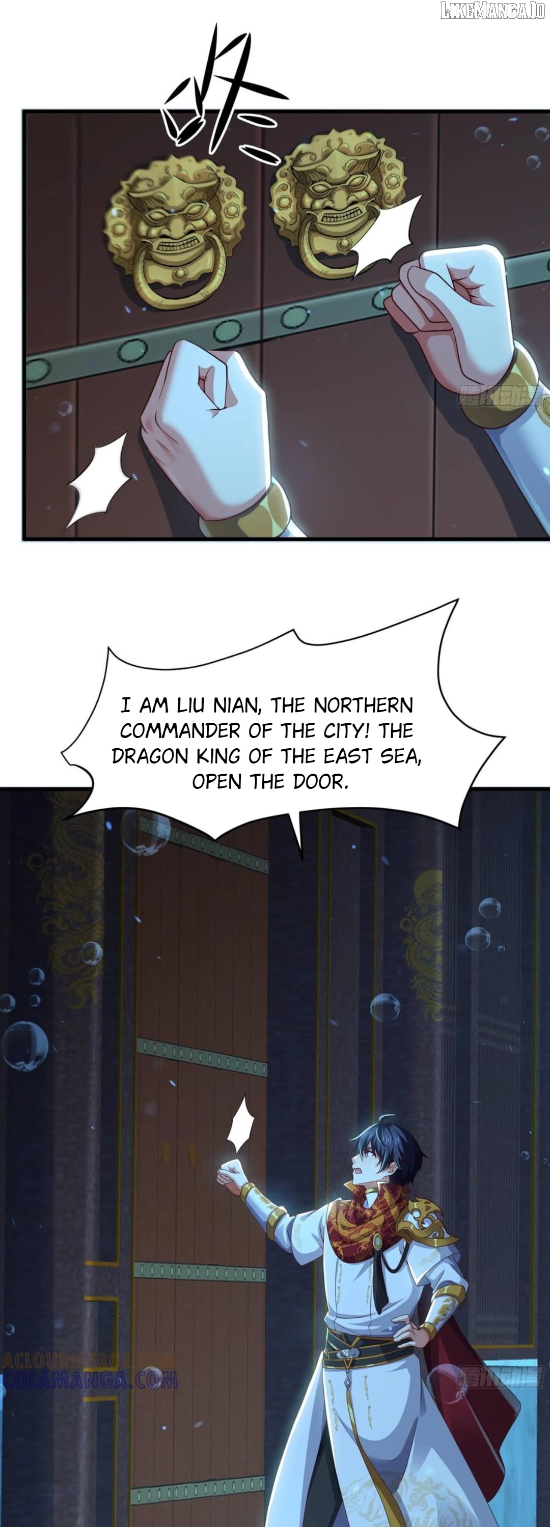 Read Rebirth of King Zhou_ Not Being the Ultimate Villain EN Manga Online