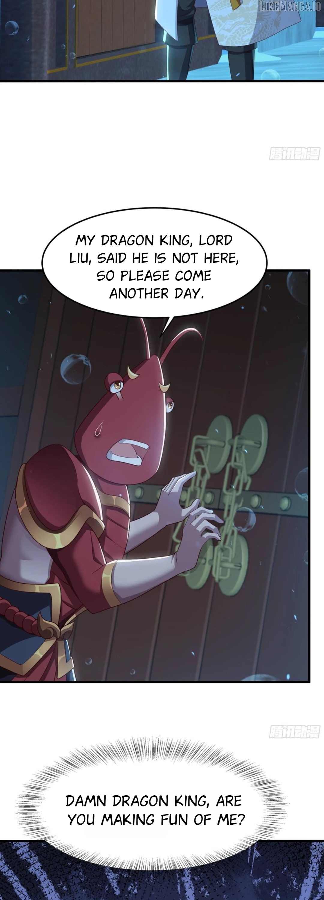 Read Rebirth of King Zhou_ Not Being the Ultimate Villain EN Manga Online