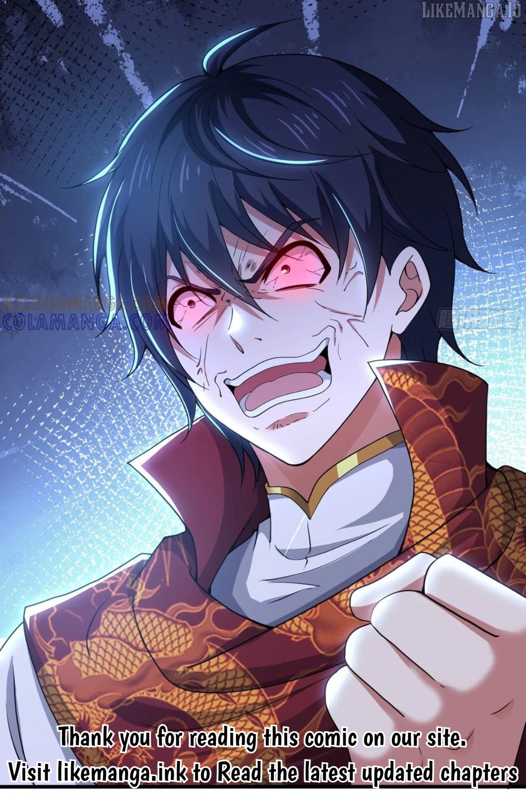 Read Rebirth of King Zhou_ Not Being the Ultimate Villain EN Manga Online