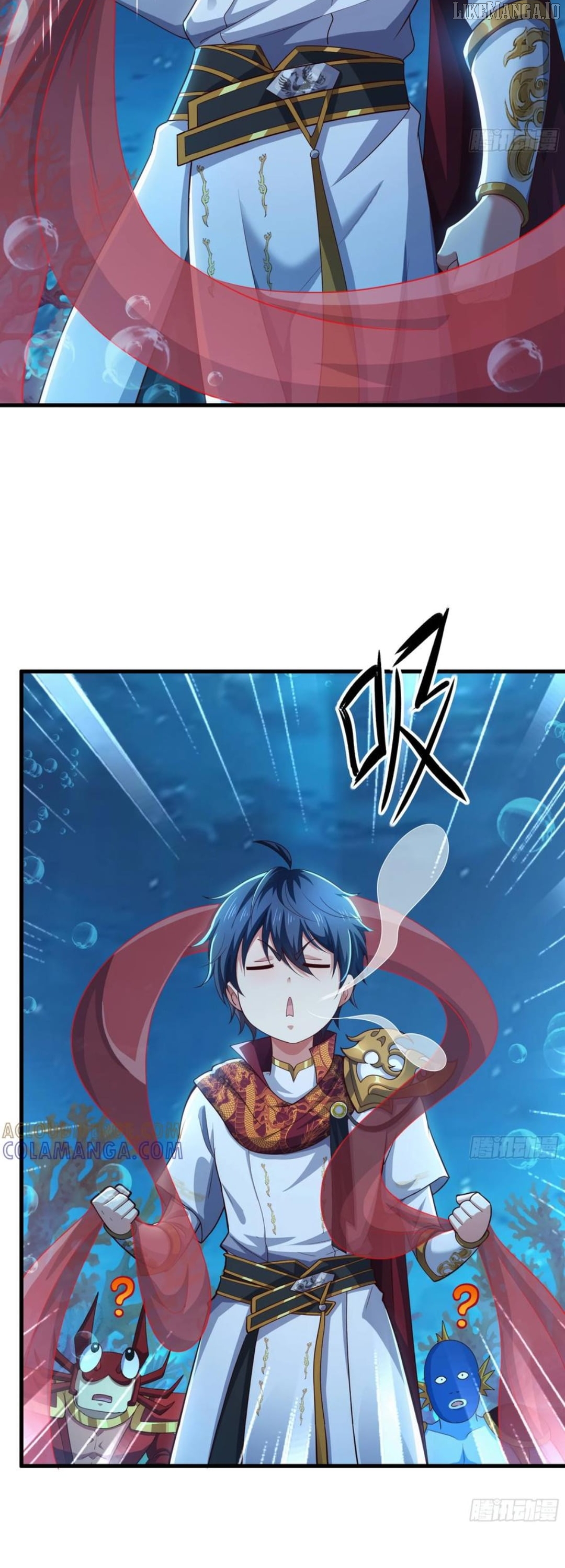 Read Rebirth of King Zhou_ Not Being the Ultimate Villain EN Manga Online