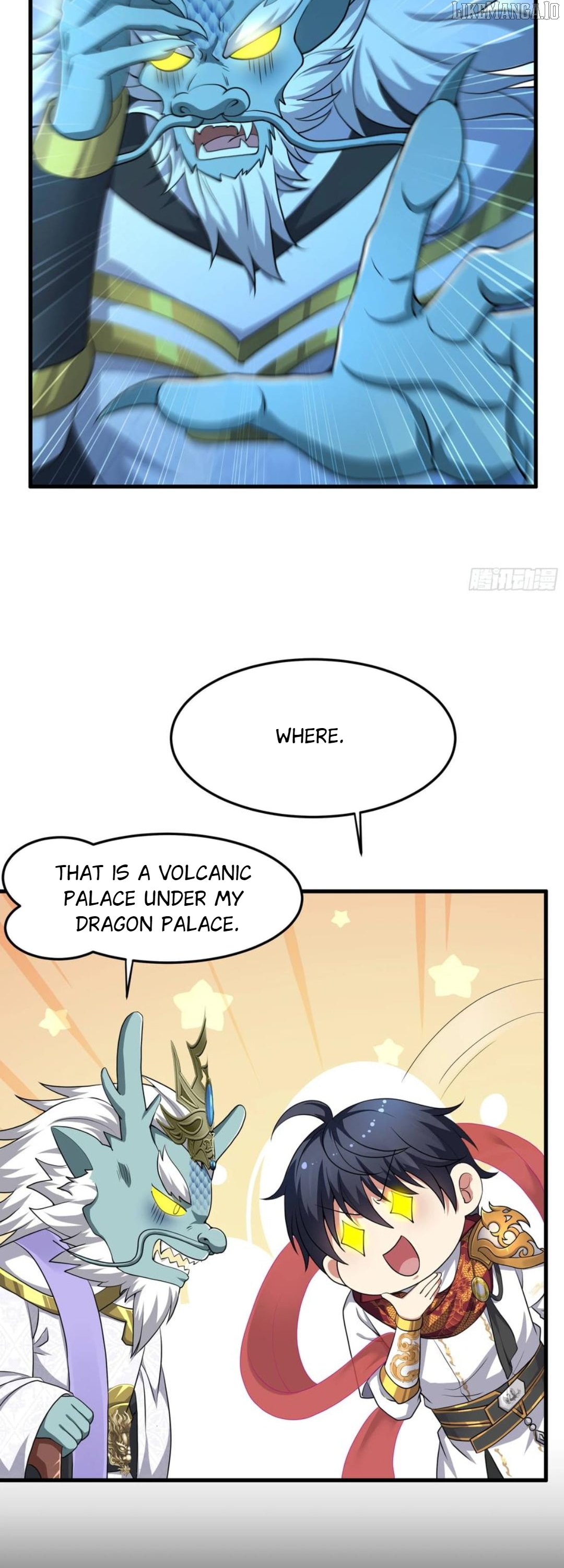 Read Rebirth of King Zhou_ Not Being the Ultimate Villain EN Manga Online