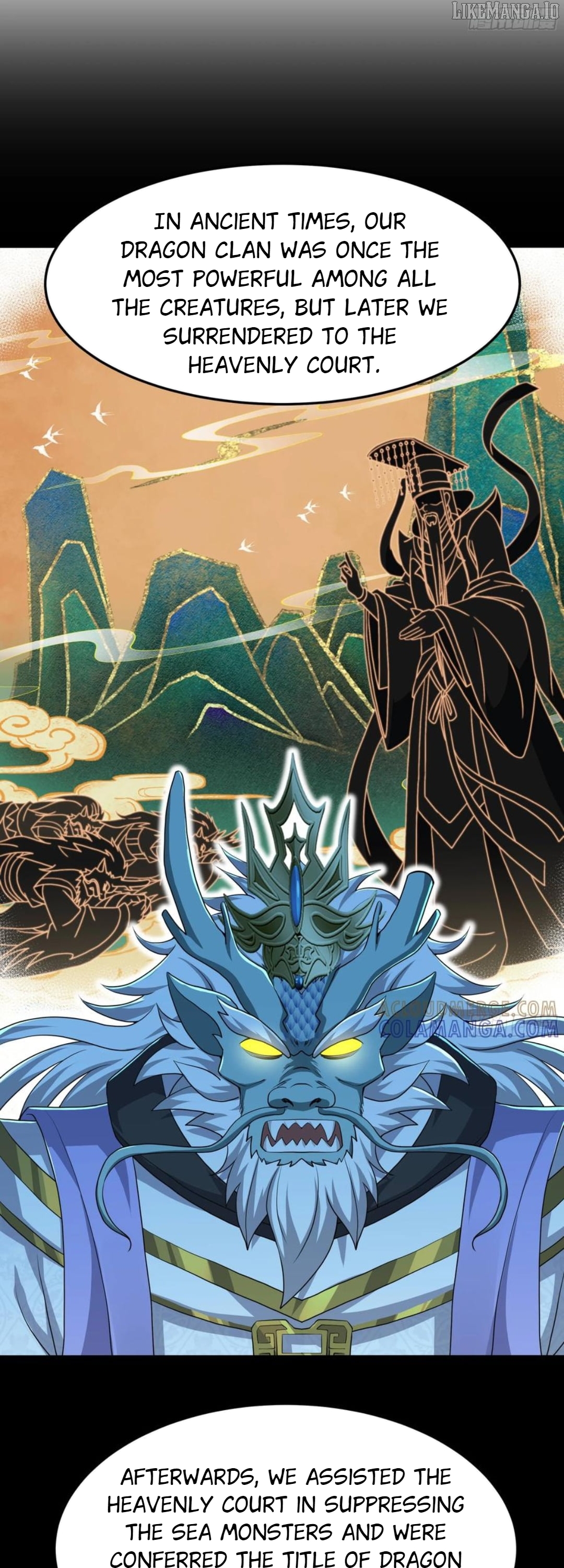 Read Rebirth of King Zhou_ Not Being the Ultimate Villain EN Manga Online