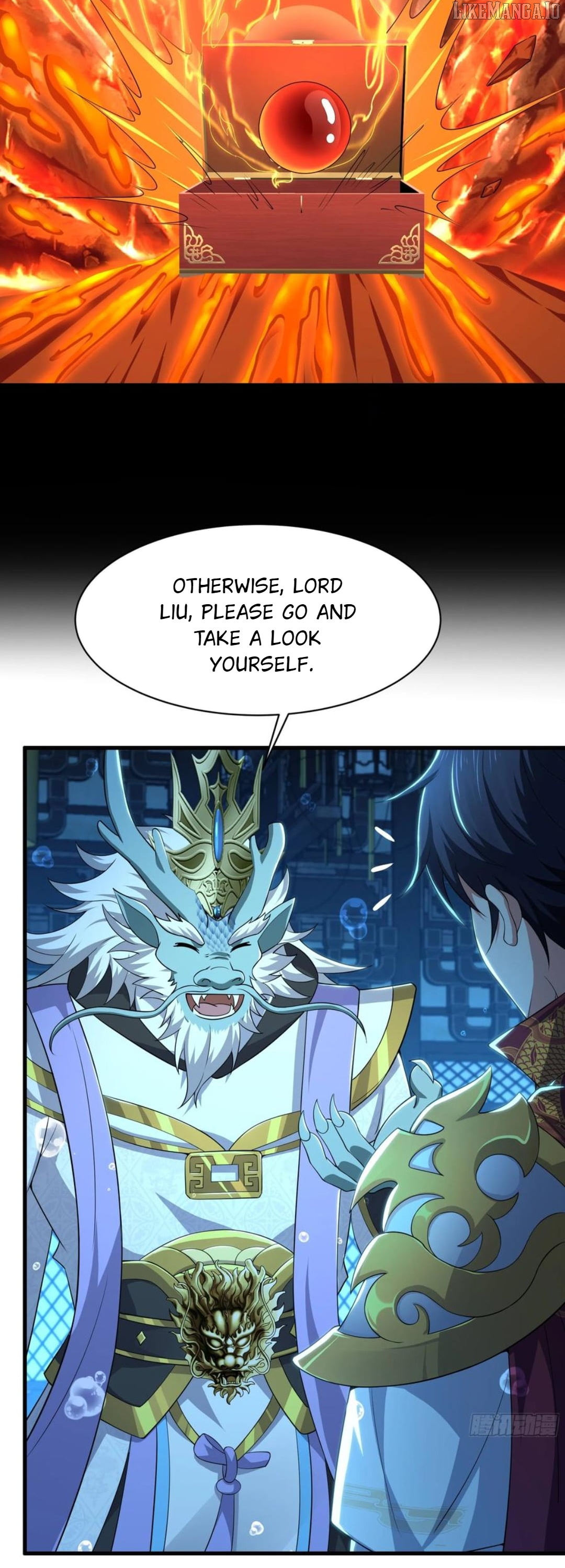 Read Rebirth of King Zhou_ Not Being the Ultimate Villain EN Manga Online