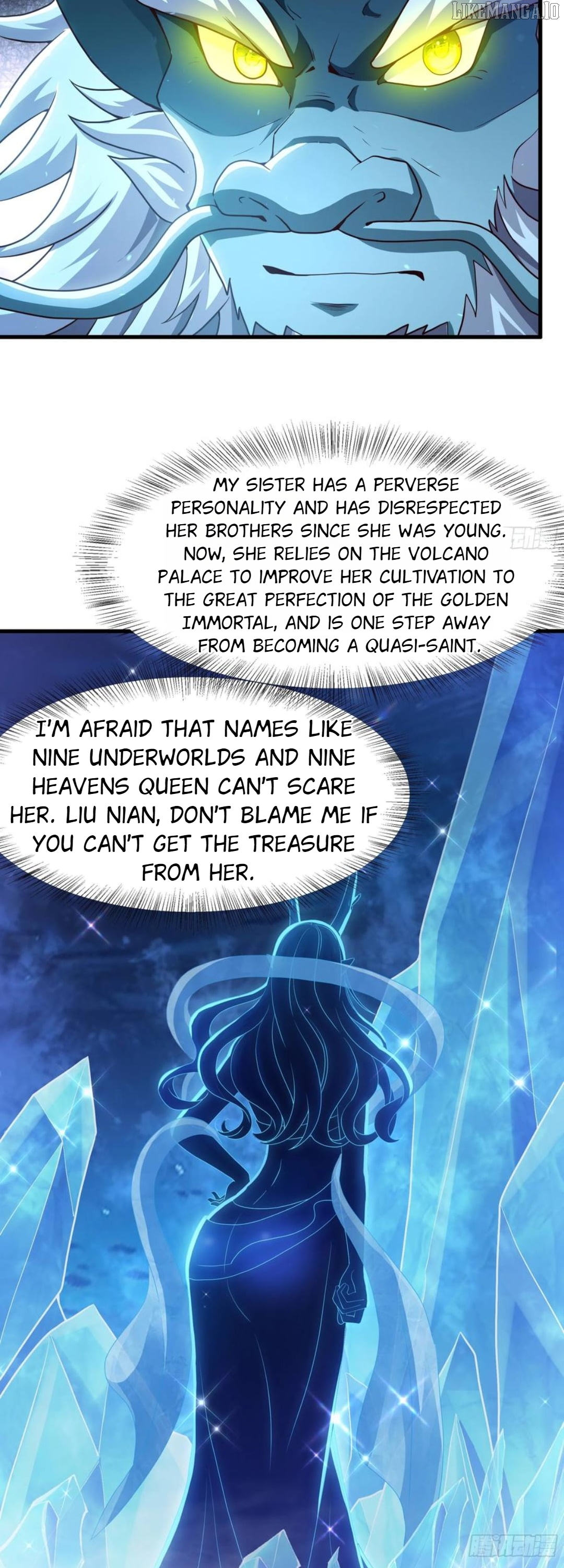 Read Rebirth of King Zhou_ Not Being the Ultimate Villain EN Manga Online