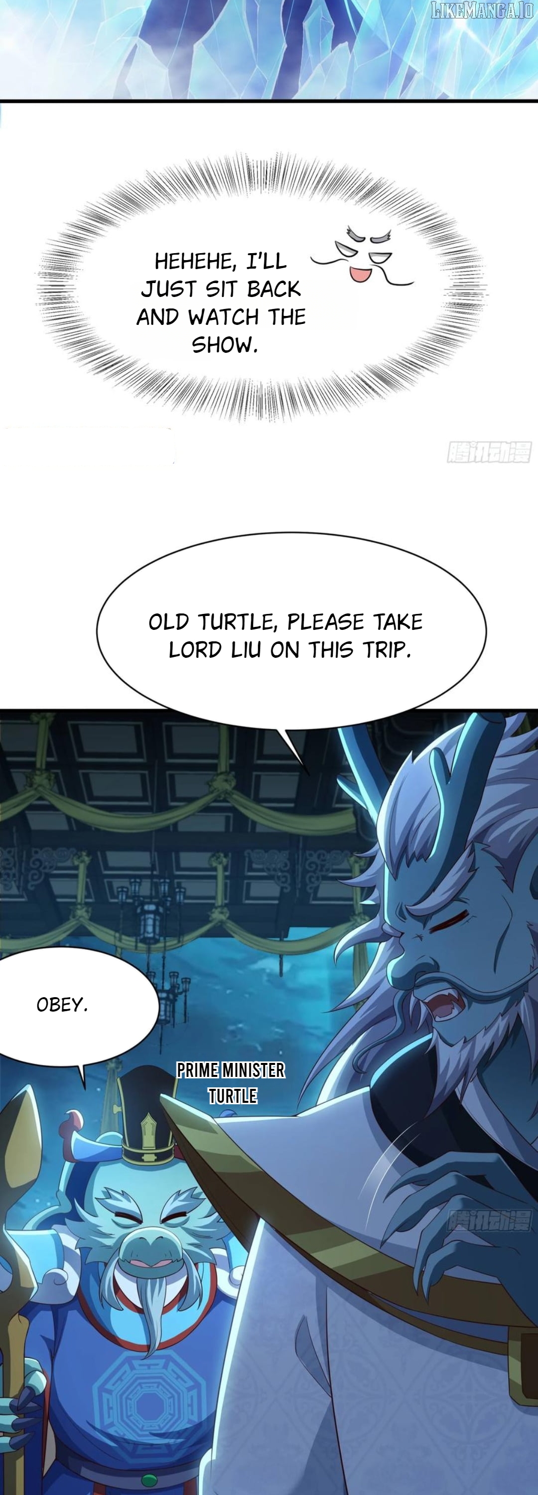 Read Rebirth of King Zhou_ Not Being the Ultimate Villain EN Manga Online