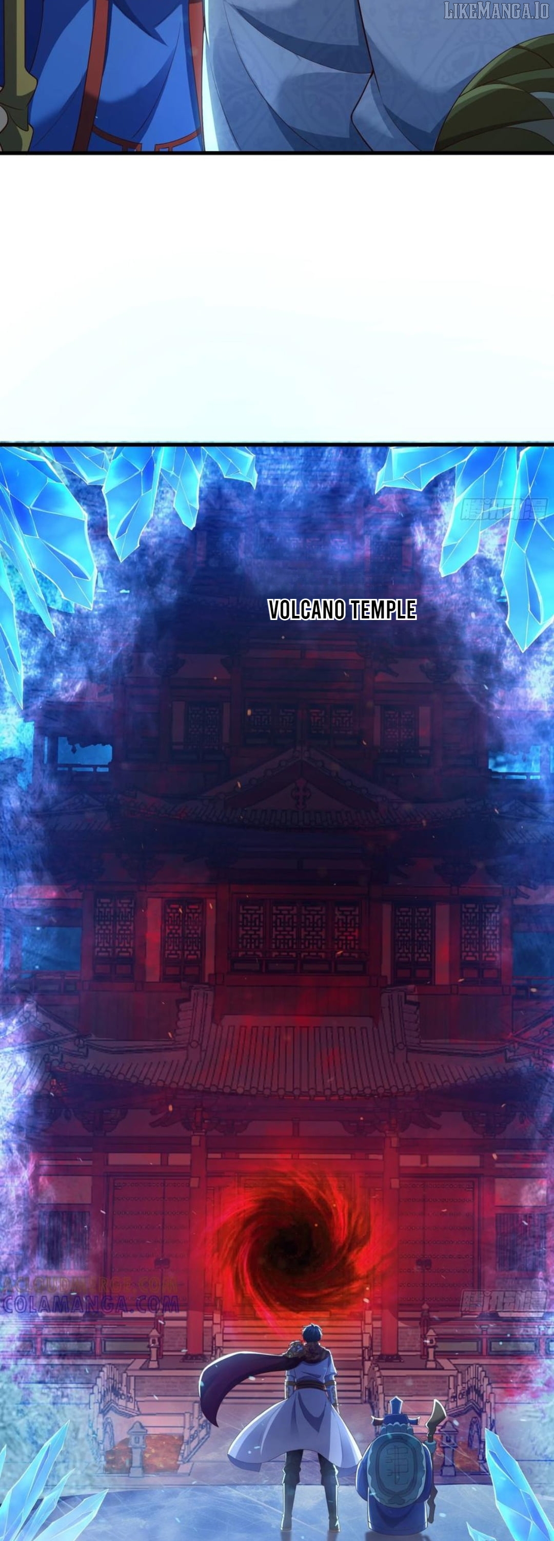 Read Rebirth of King Zhou_ Not Being the Ultimate Villain EN Manga Online