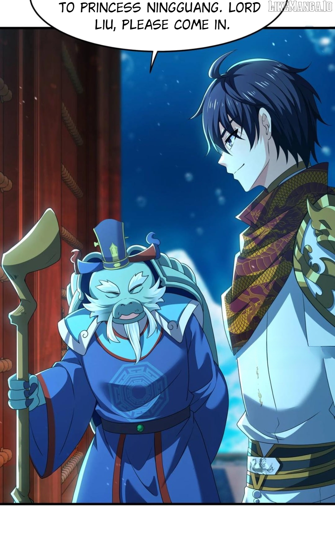 Read Rebirth of King Zhou_ Not Being the Ultimate Villain EN Manga Online