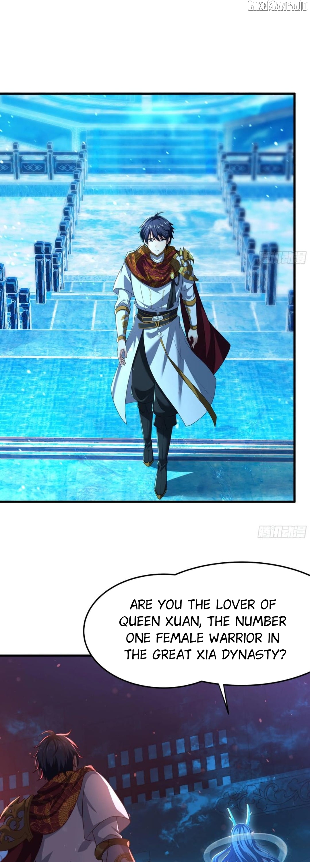 Read Rebirth of King Zhou_ Not Being the Ultimate Villain EN Manga Online