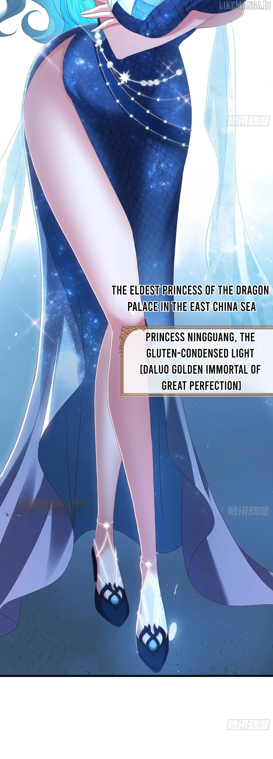Read Rebirth of King Zhou_ Not Being the Ultimate Villain EN Manga Online