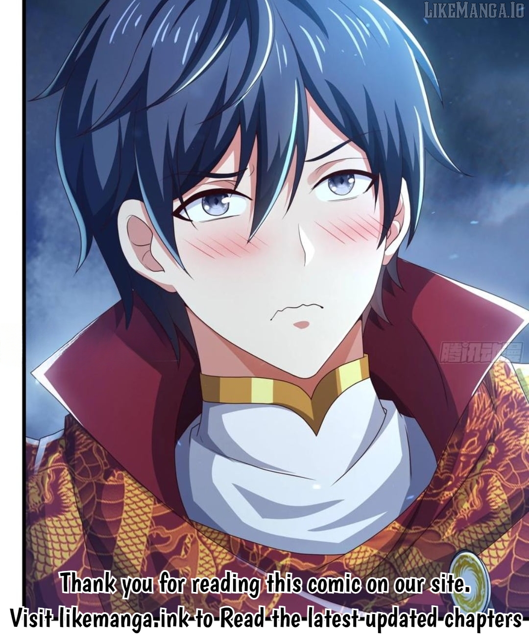 Read Rebirth of King Zhou_ Not Being the Ultimate Villain EN Manga Online