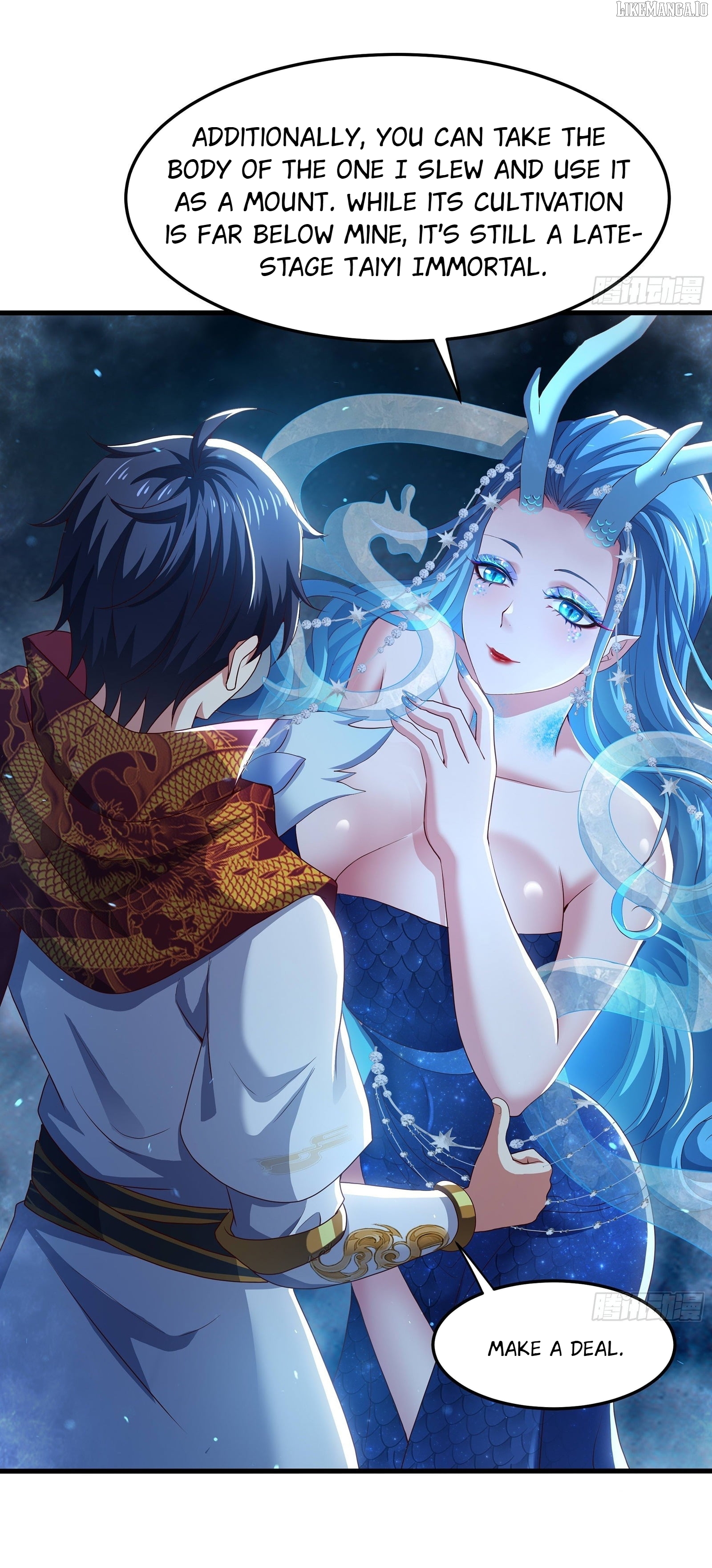Read Rebirth of King Zhou_ Not Being the Ultimate Villain EN Manga Online