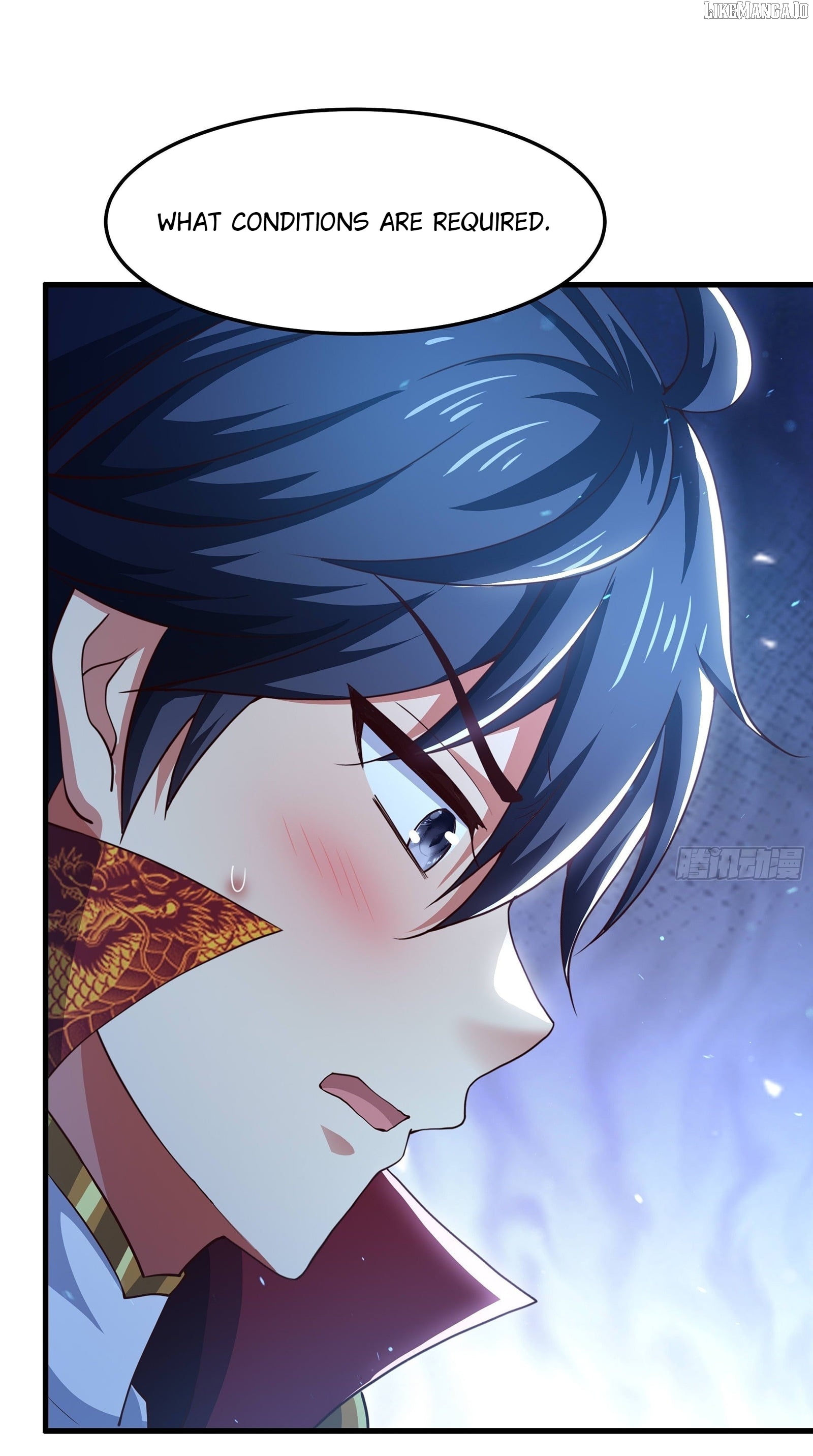 Read Rebirth of King Zhou_ Not Being the Ultimate Villain EN Manga Online