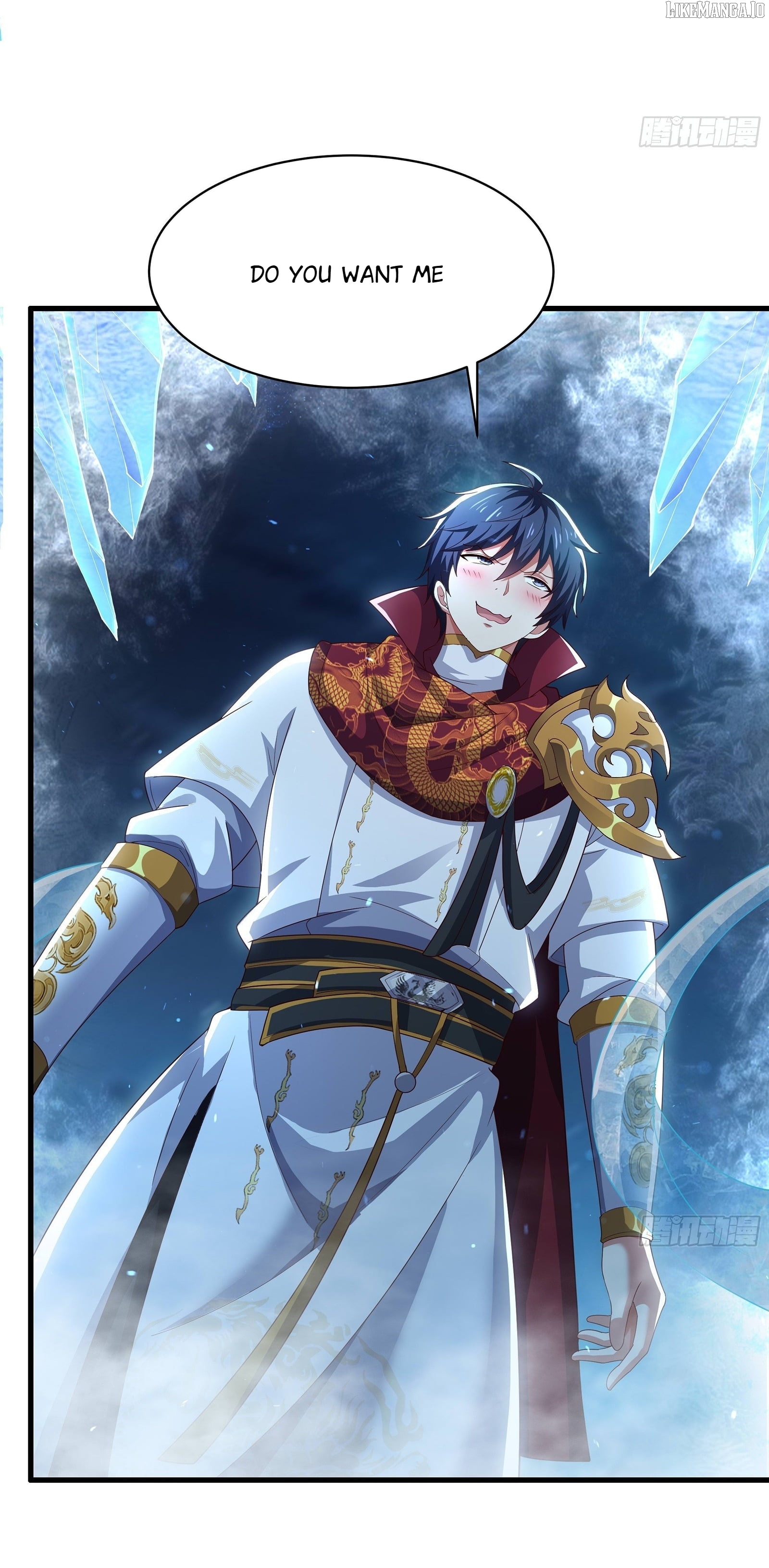 Read Rebirth of King Zhou_ Not Being the Ultimate Villain EN Manga Online