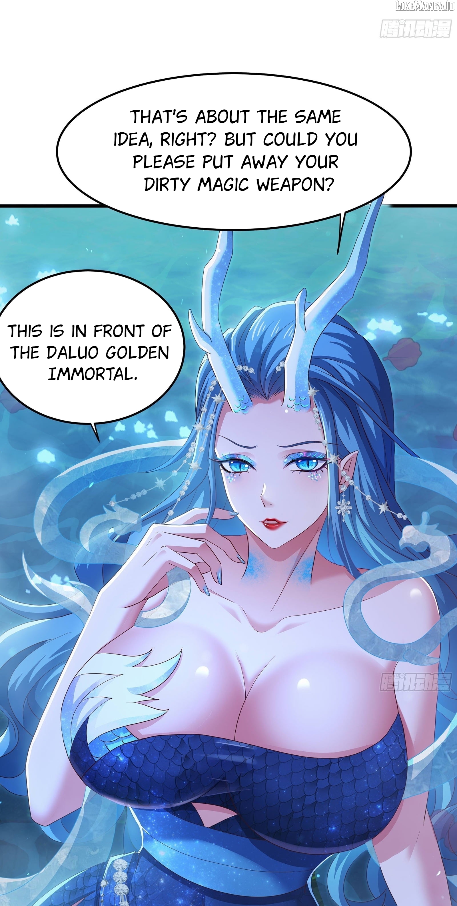 Read Rebirth of King Zhou_ Not Being the Ultimate Villain EN Manga Online