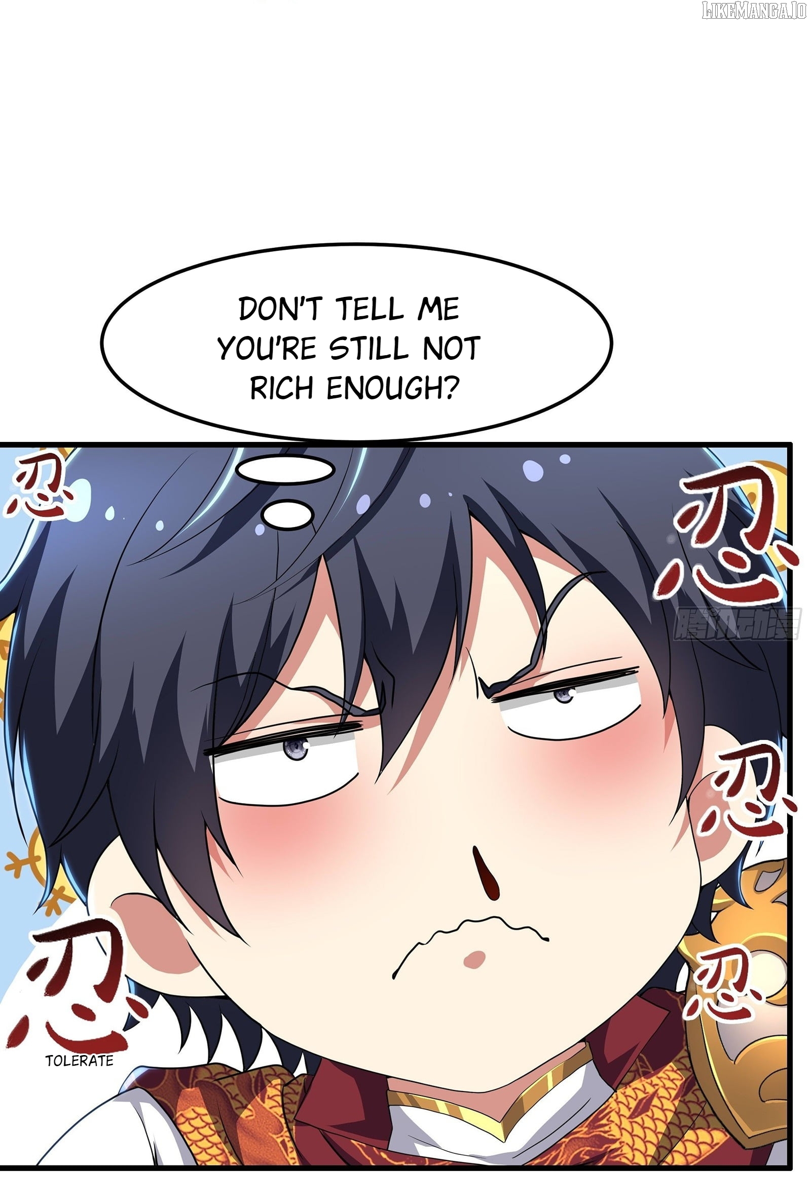 Read Rebirth of King Zhou_ Not Being the Ultimate Villain EN Manga Online