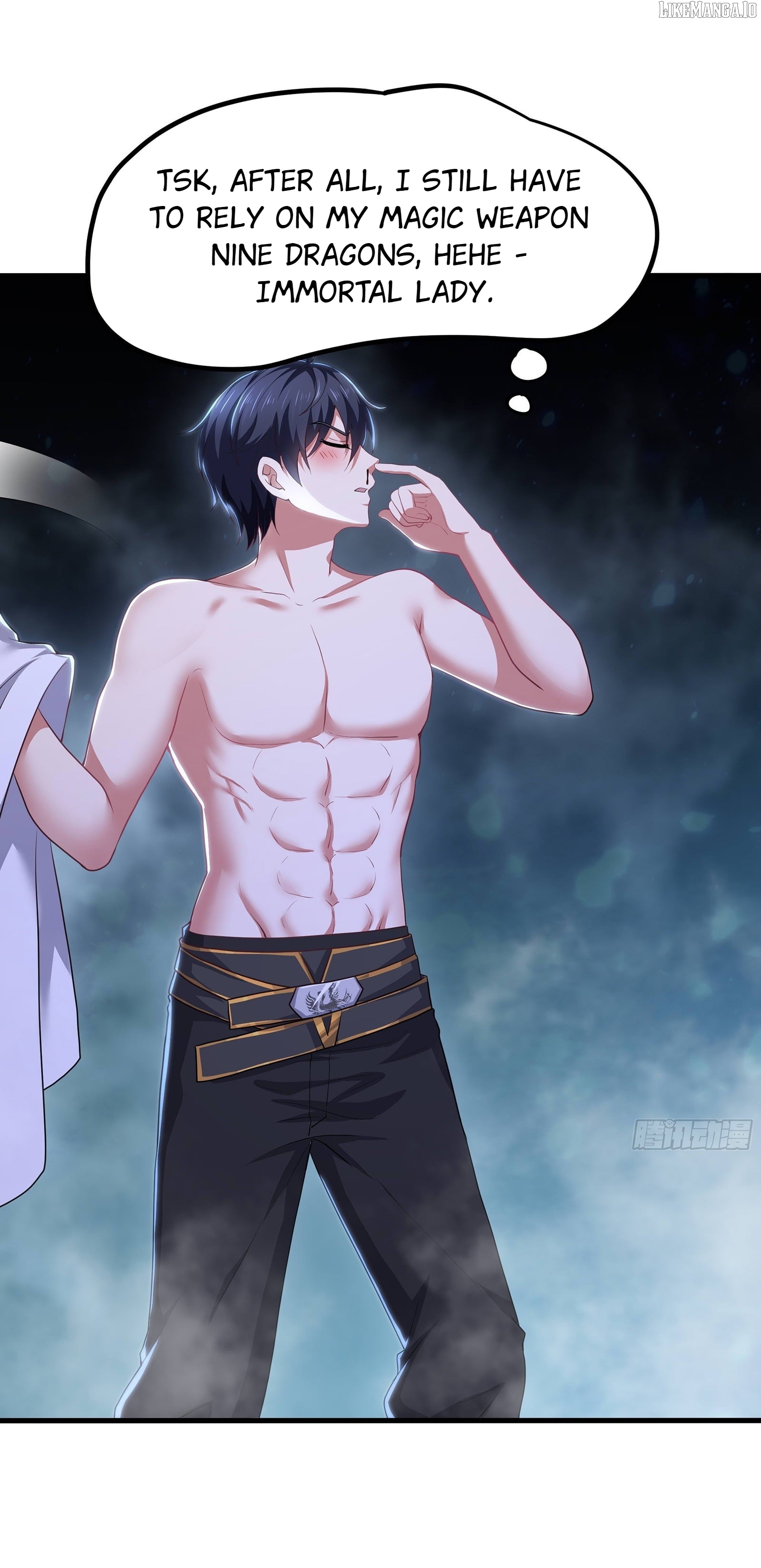Read Rebirth of King Zhou_ Not Being the Ultimate Villain EN Manga Online