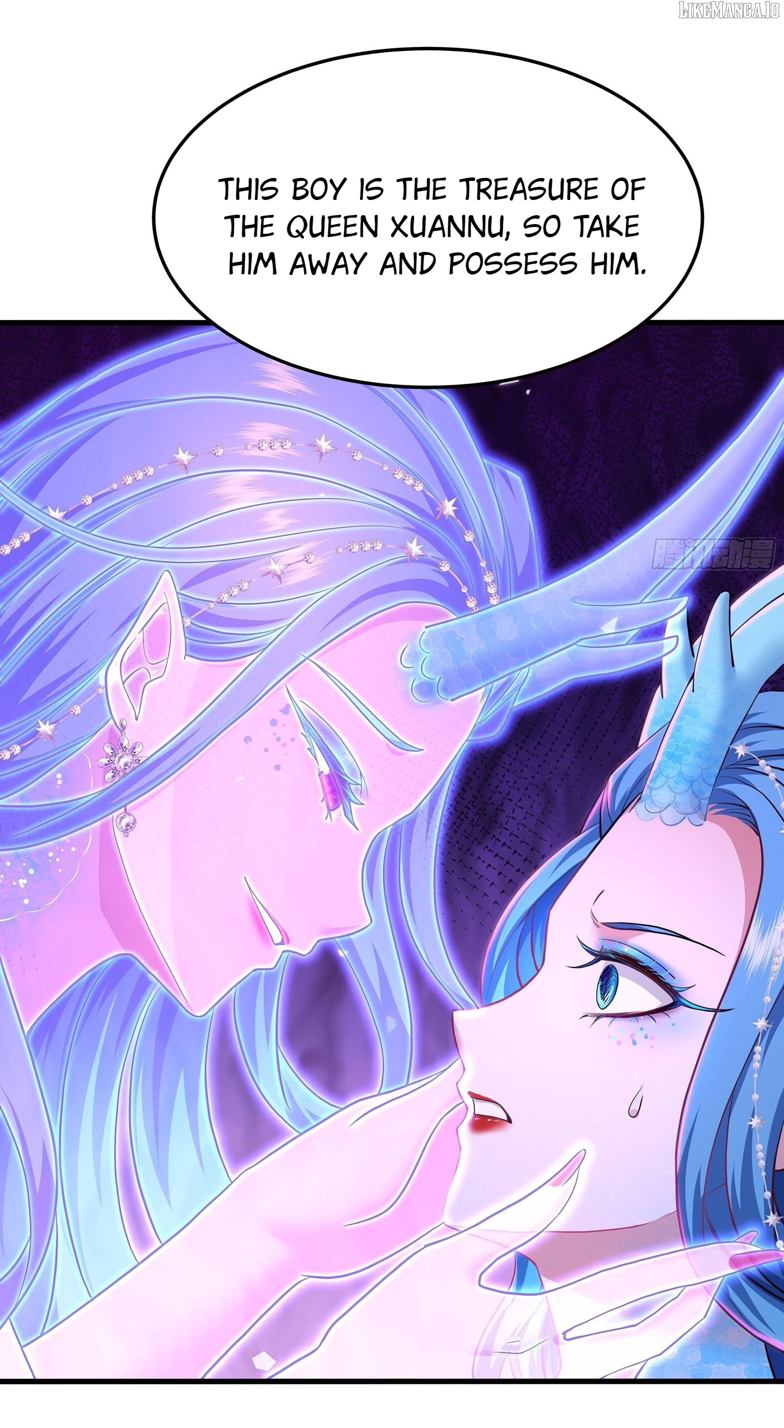 Read Rebirth of King Zhou_ Not Being the Ultimate Villain EN Manga Online