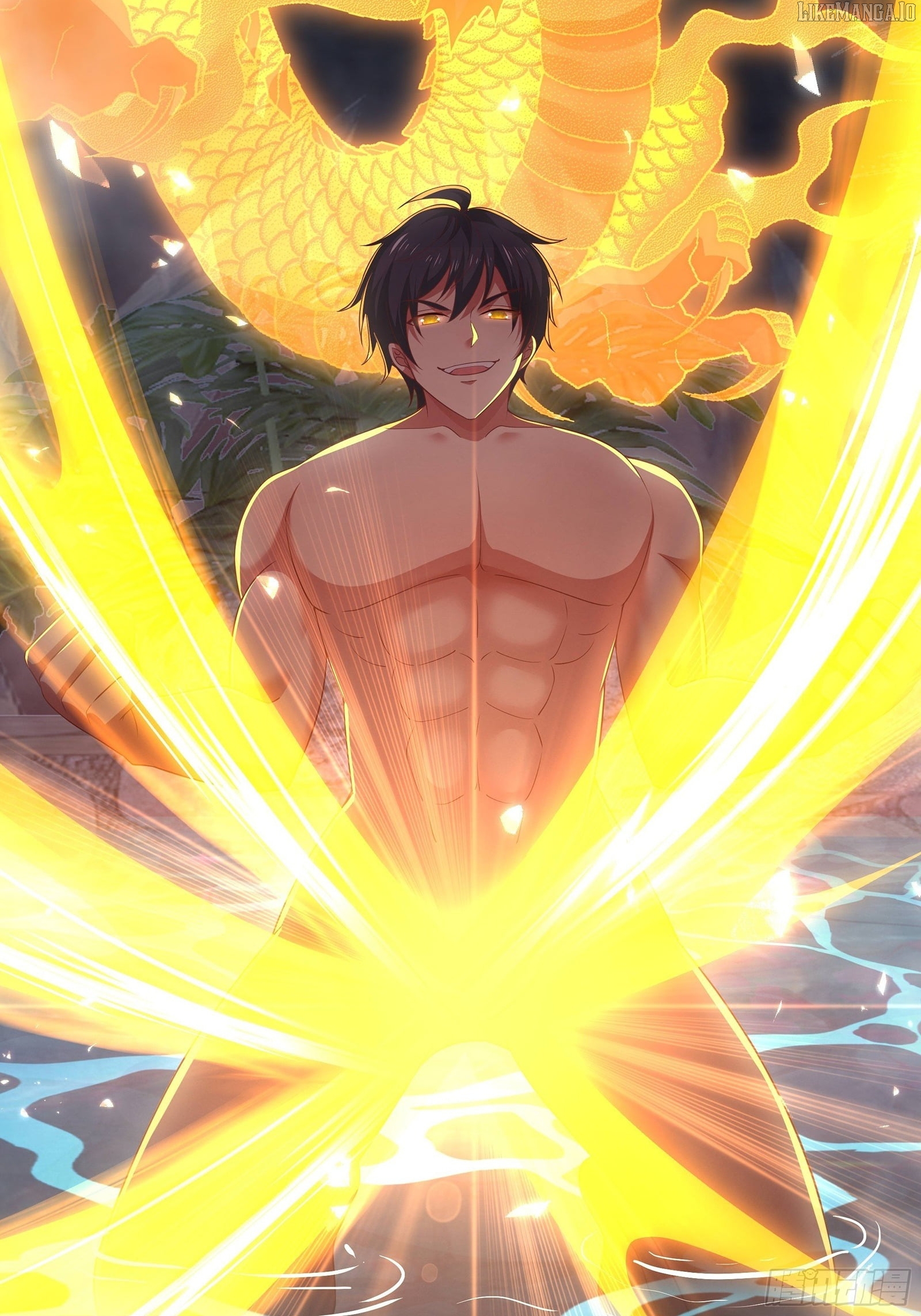 Read Rebirth of King Zhou_ Not Being the Ultimate Villain EN Manga Online