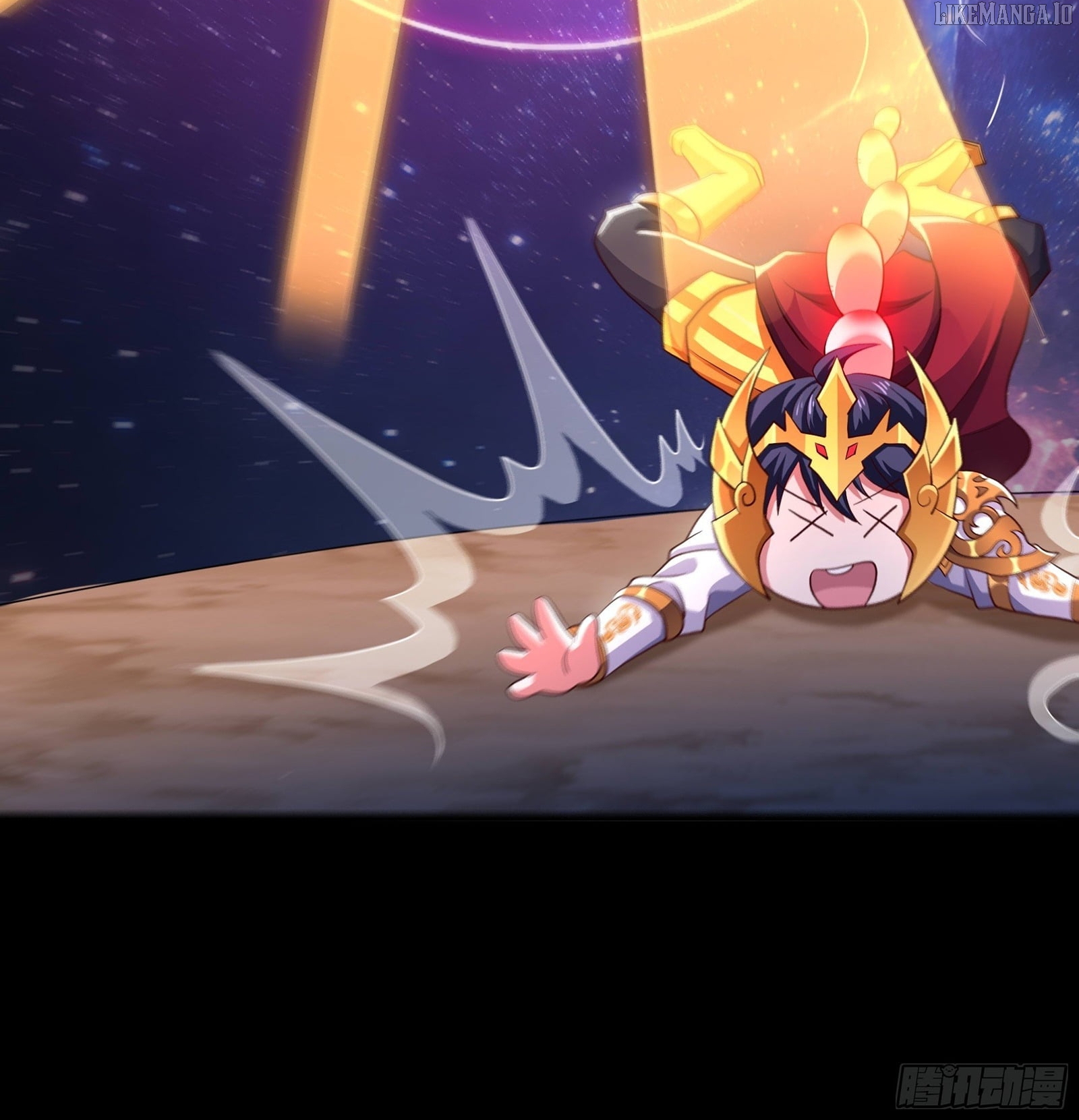 Read Rebirth of King Zhou_ Not Being the Ultimate Villain EN Manga Online