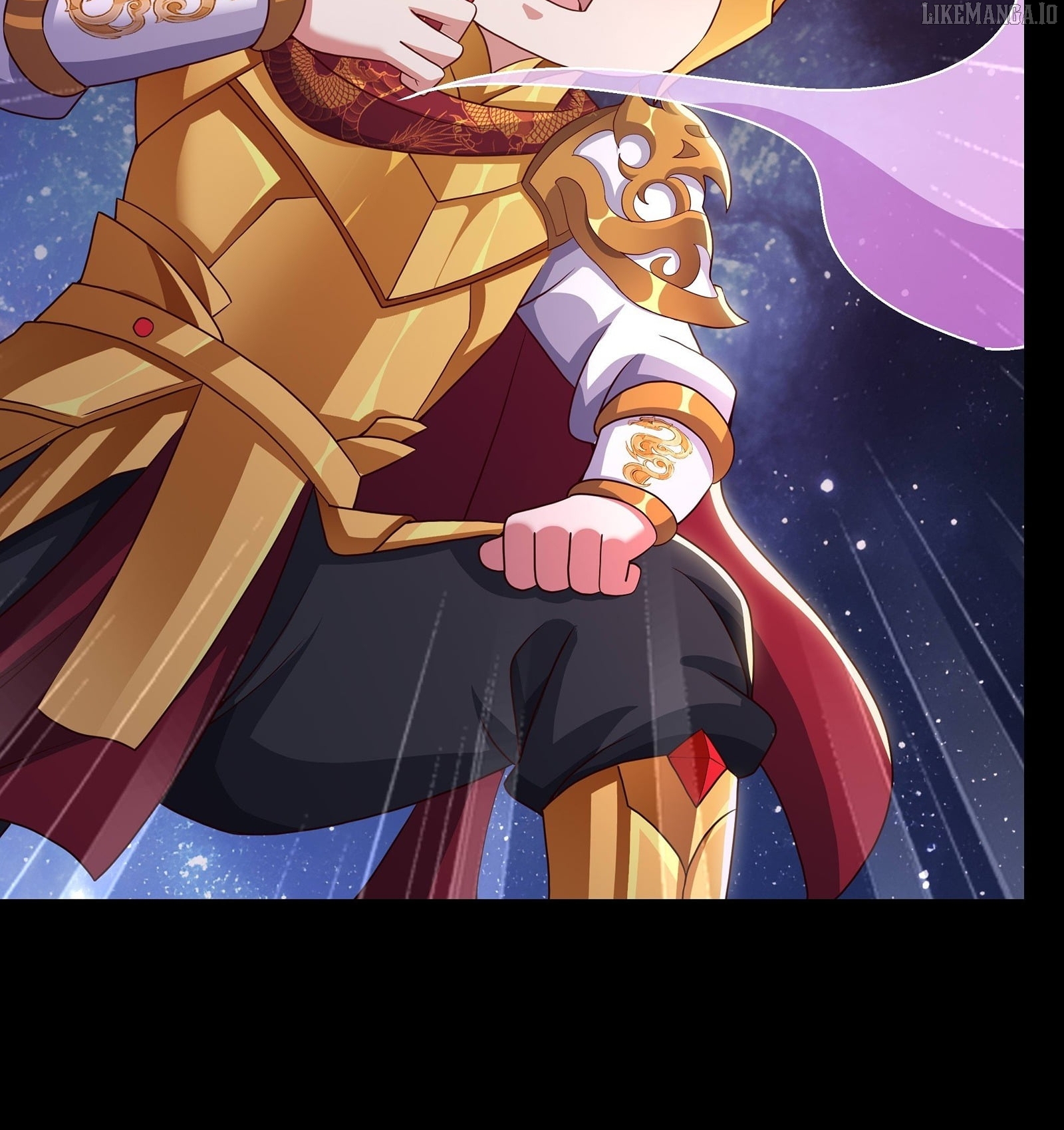 Read Rebirth of King Zhou_ Not Being the Ultimate Villain EN Manga Online