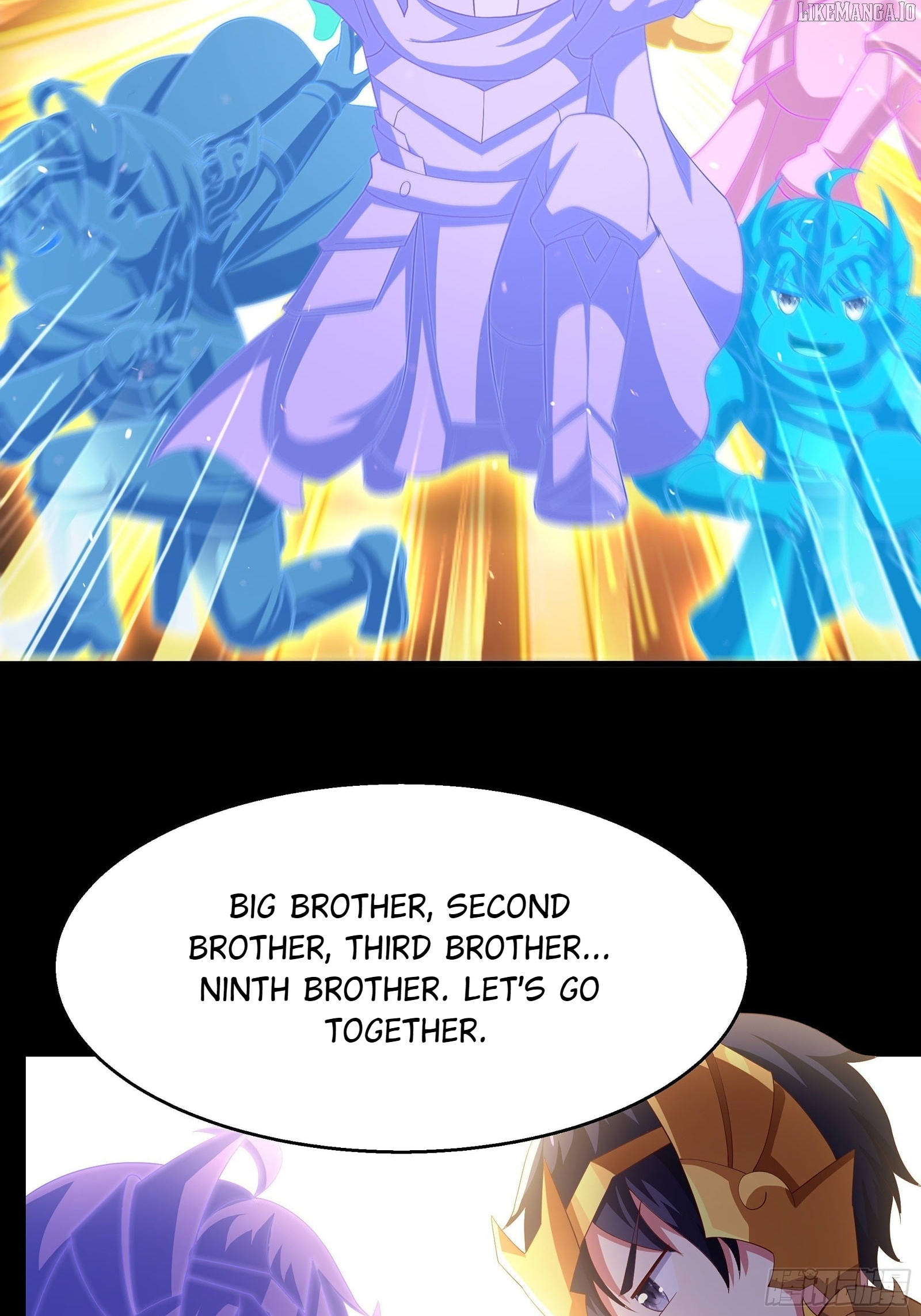 Read Rebirth of King Zhou_ Not Being the Ultimate Villain EN Manga Online