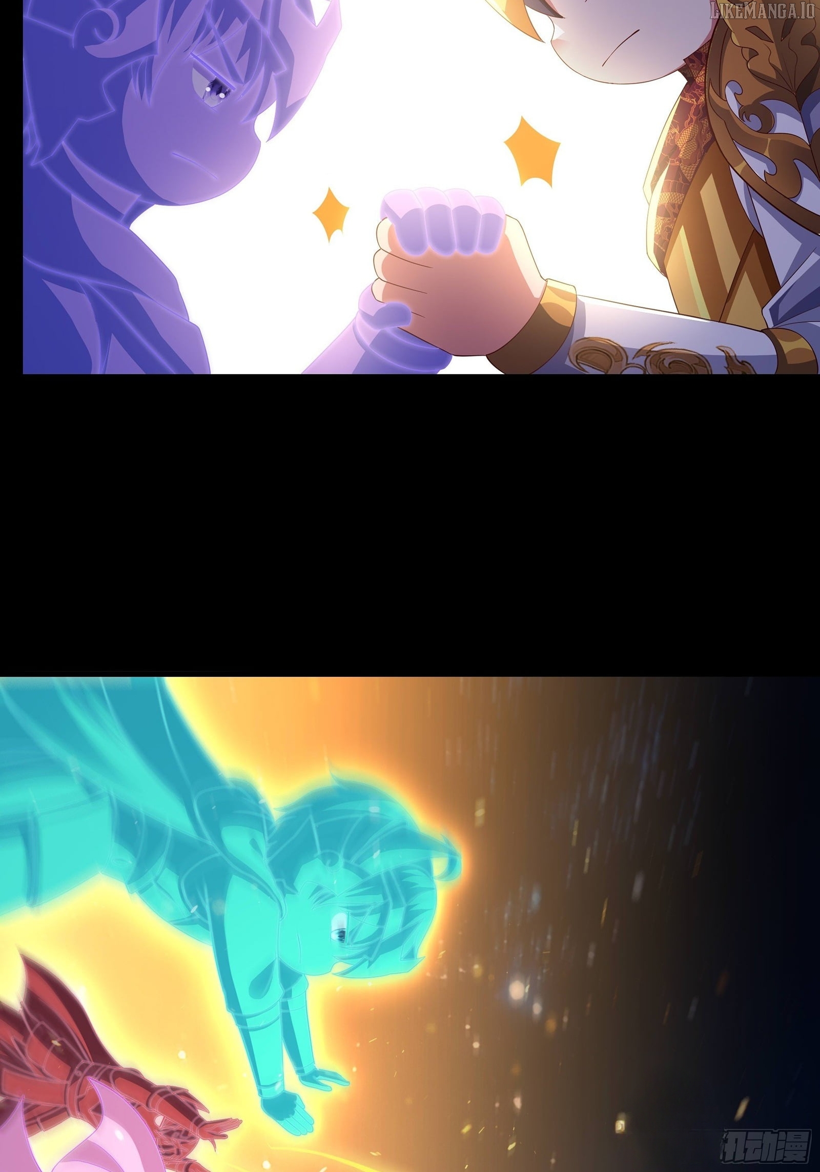 Read Rebirth of King Zhou_ Not Being the Ultimate Villain EN Manga Online