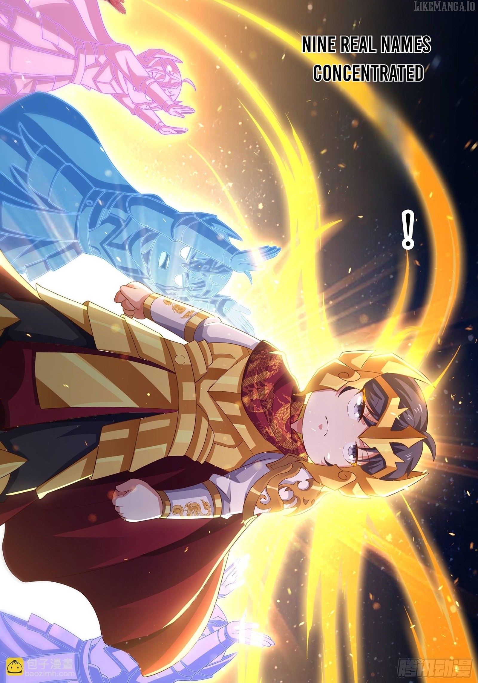 Read Rebirth of King Zhou_ Not Being the Ultimate Villain EN Manga Online
