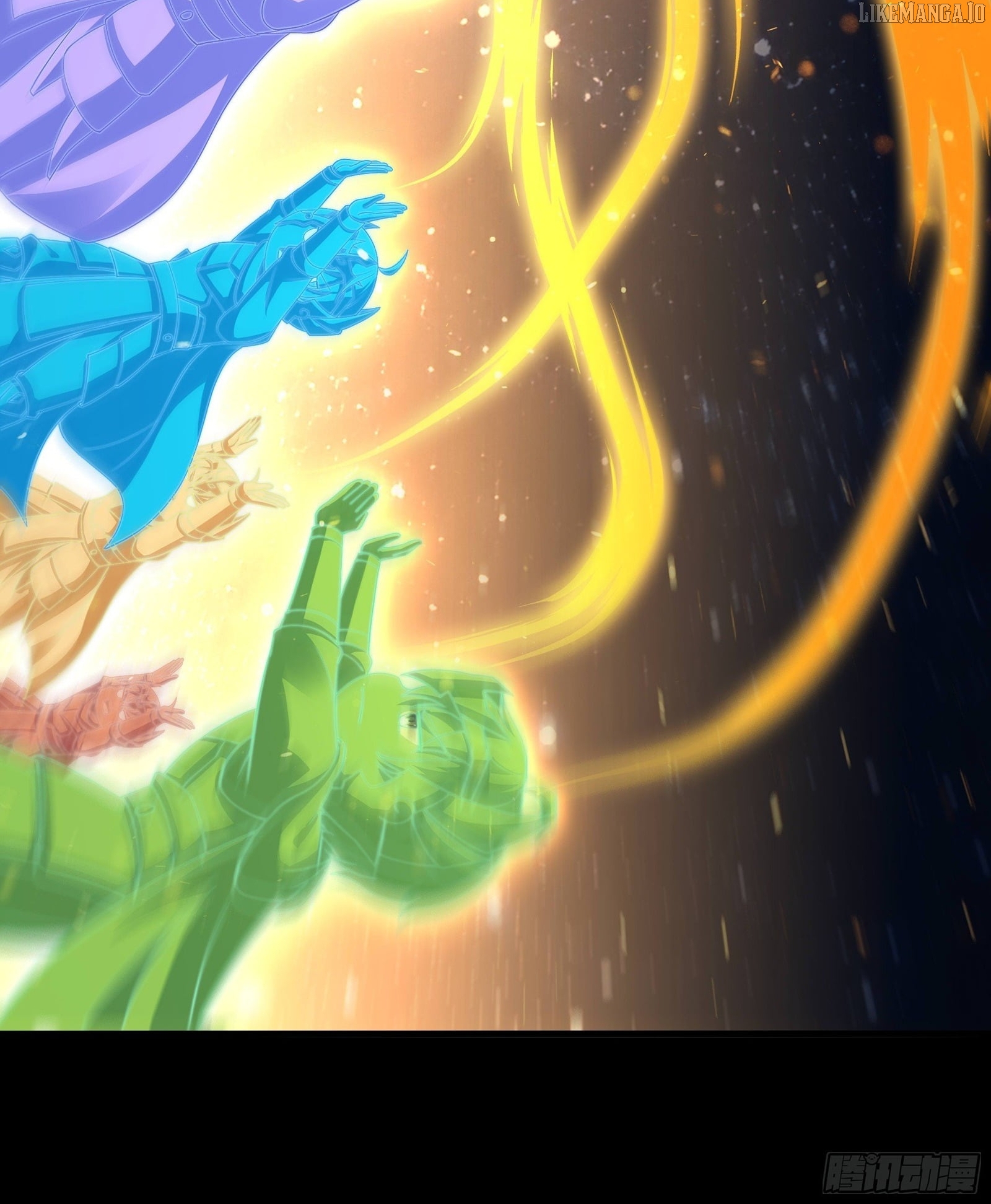 Read Rebirth of King Zhou_ Not Being the Ultimate Villain EN Manga Online