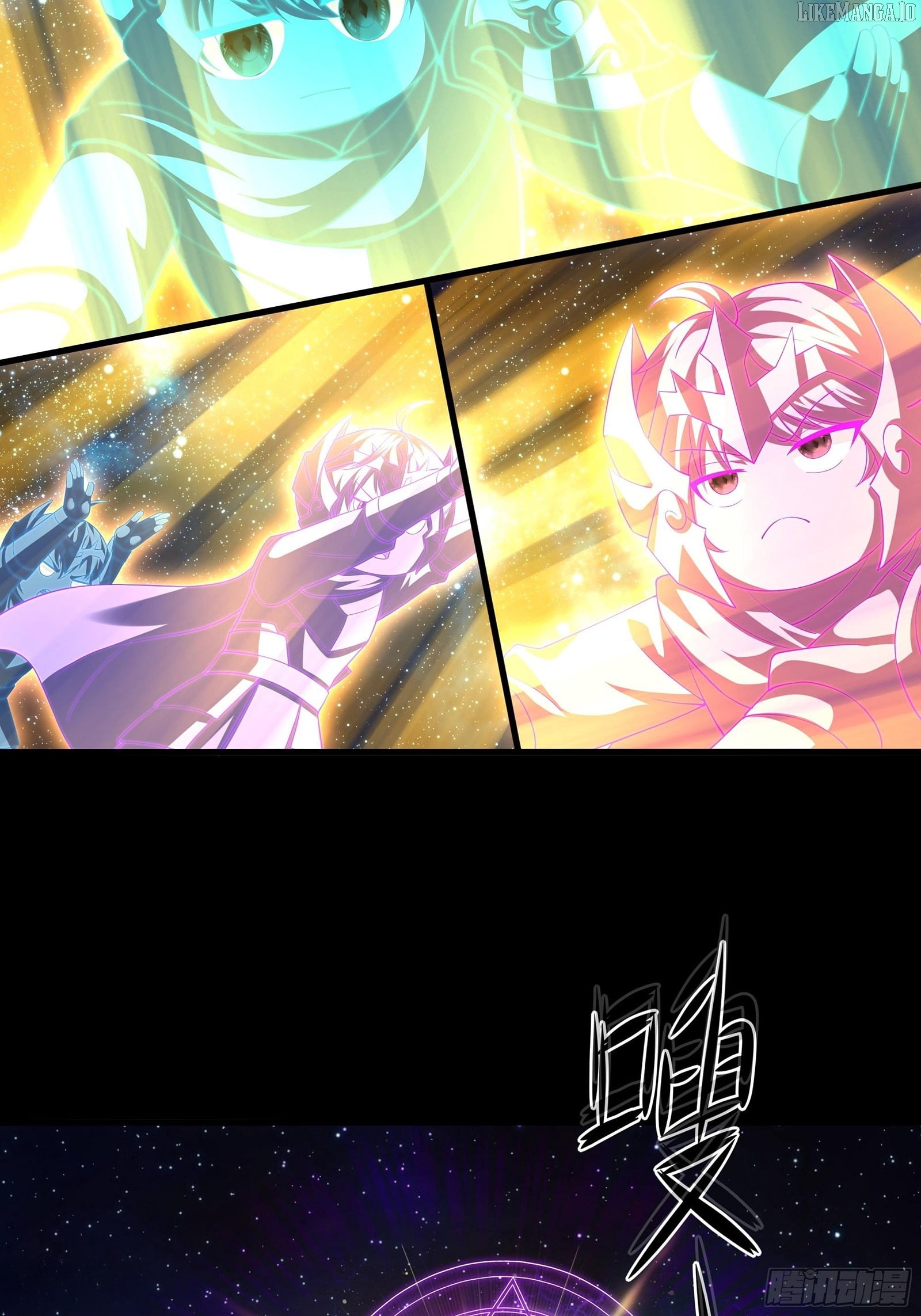 Read Rebirth of King Zhou_ Not Being the Ultimate Villain EN Manga Online