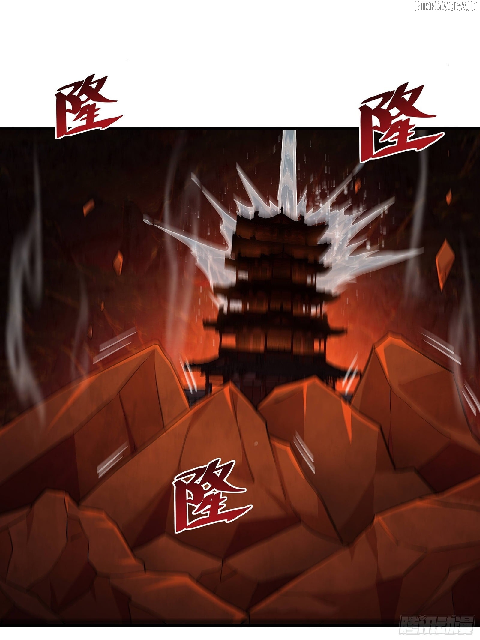 Read Rebirth of King Zhou_ Not Being the Ultimate Villain EN Manga Online