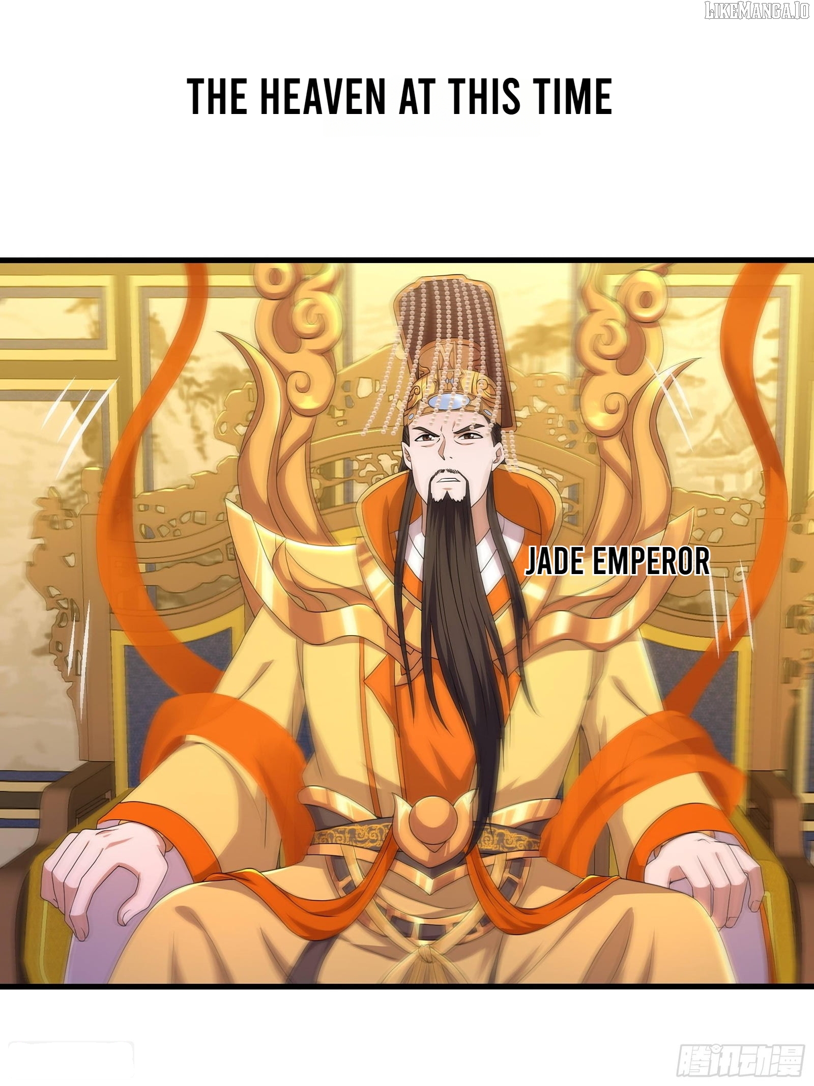 Read Rebirth of King Zhou_ Not Being the Ultimate Villain EN Manga Online