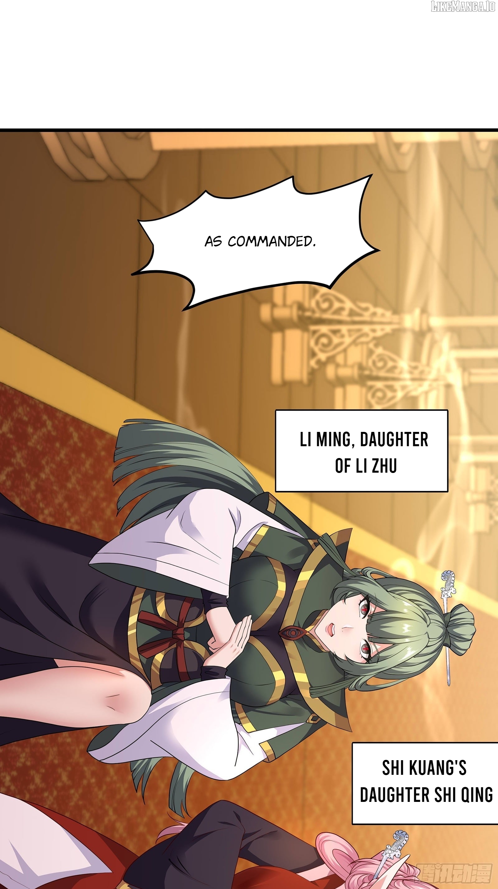 Read Rebirth of King Zhou_ Not Being the Ultimate Villain EN Manga Online