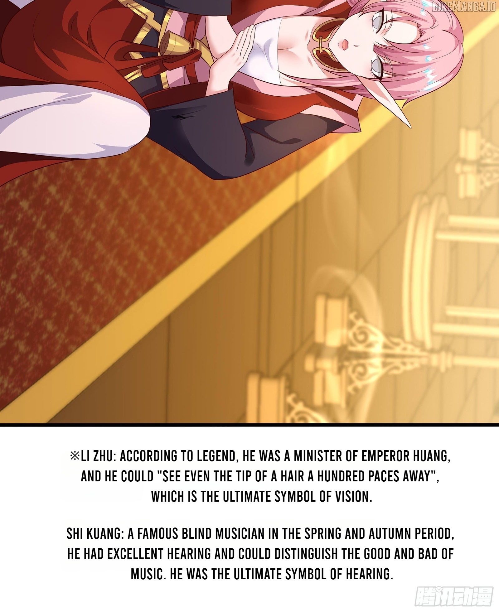 Read Rebirth of King Zhou_ Not Being the Ultimate Villain EN Manga Online