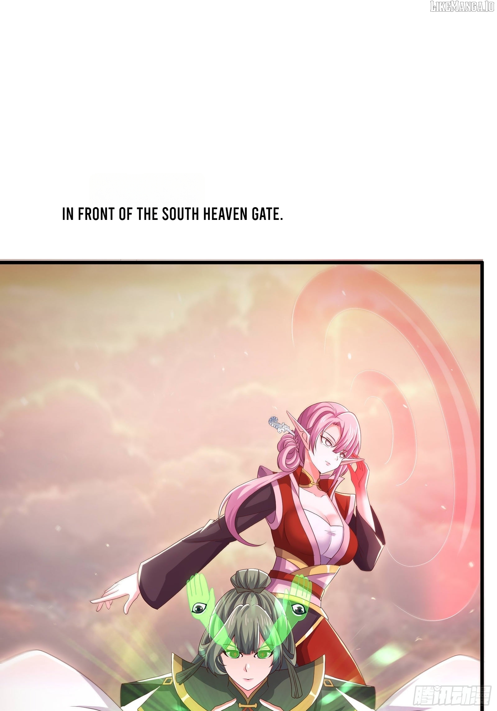 Read Rebirth of King Zhou_ Not Being the Ultimate Villain EN Manga Online
