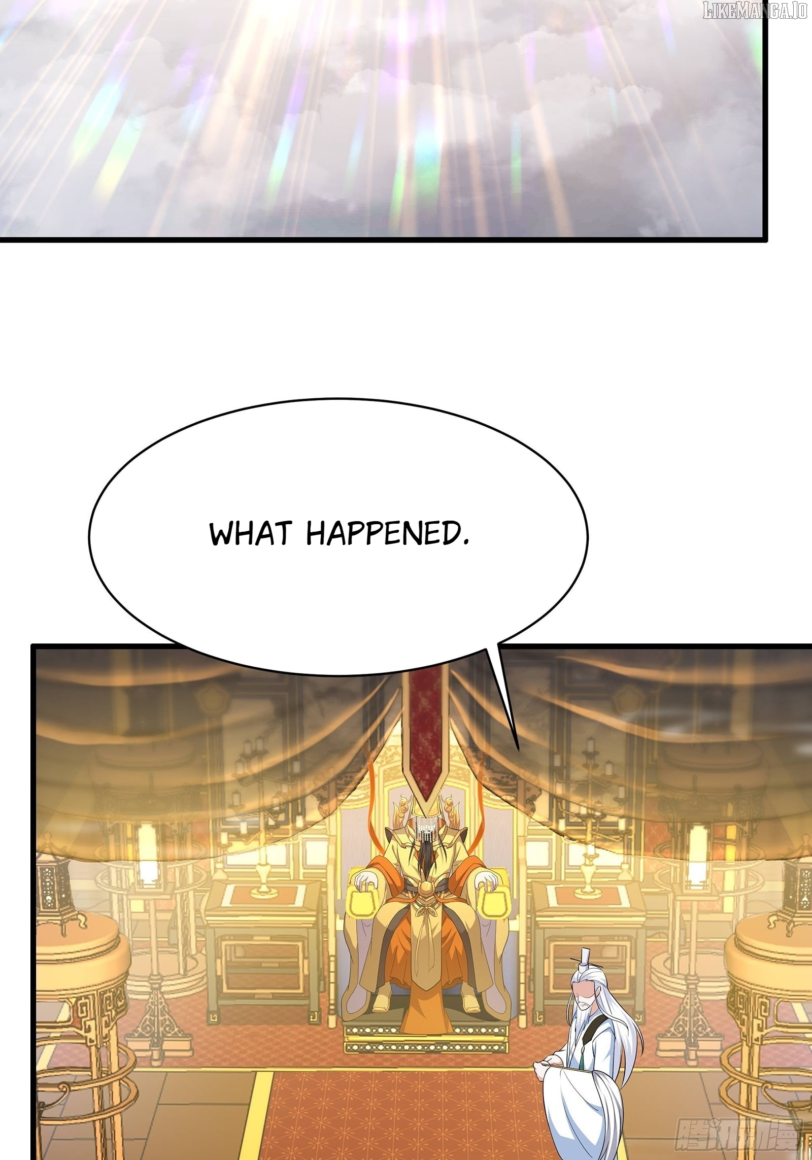 Read Rebirth of King Zhou_ Not Being the Ultimate Villain EN Manga Online