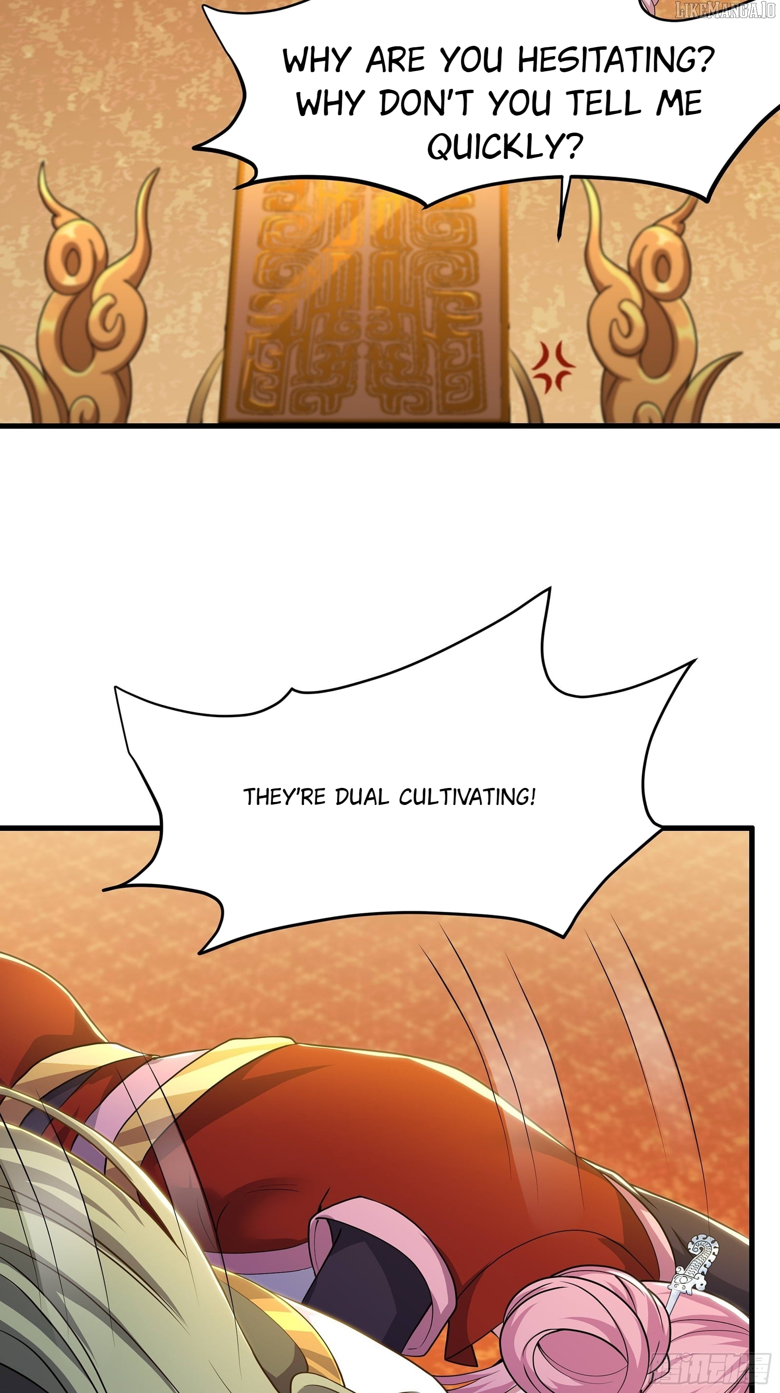 Read Rebirth of King Zhou_ Not Being the Ultimate Villain EN Manga Online