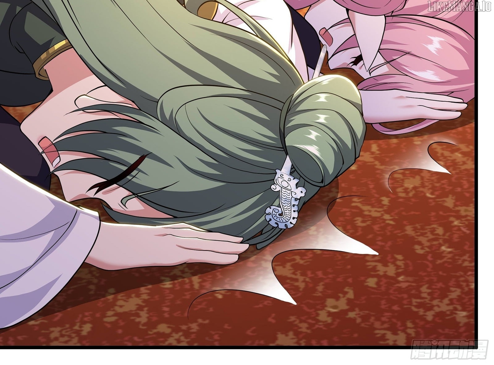 Read Rebirth of King Zhou_ Not Being the Ultimate Villain EN Manga Online