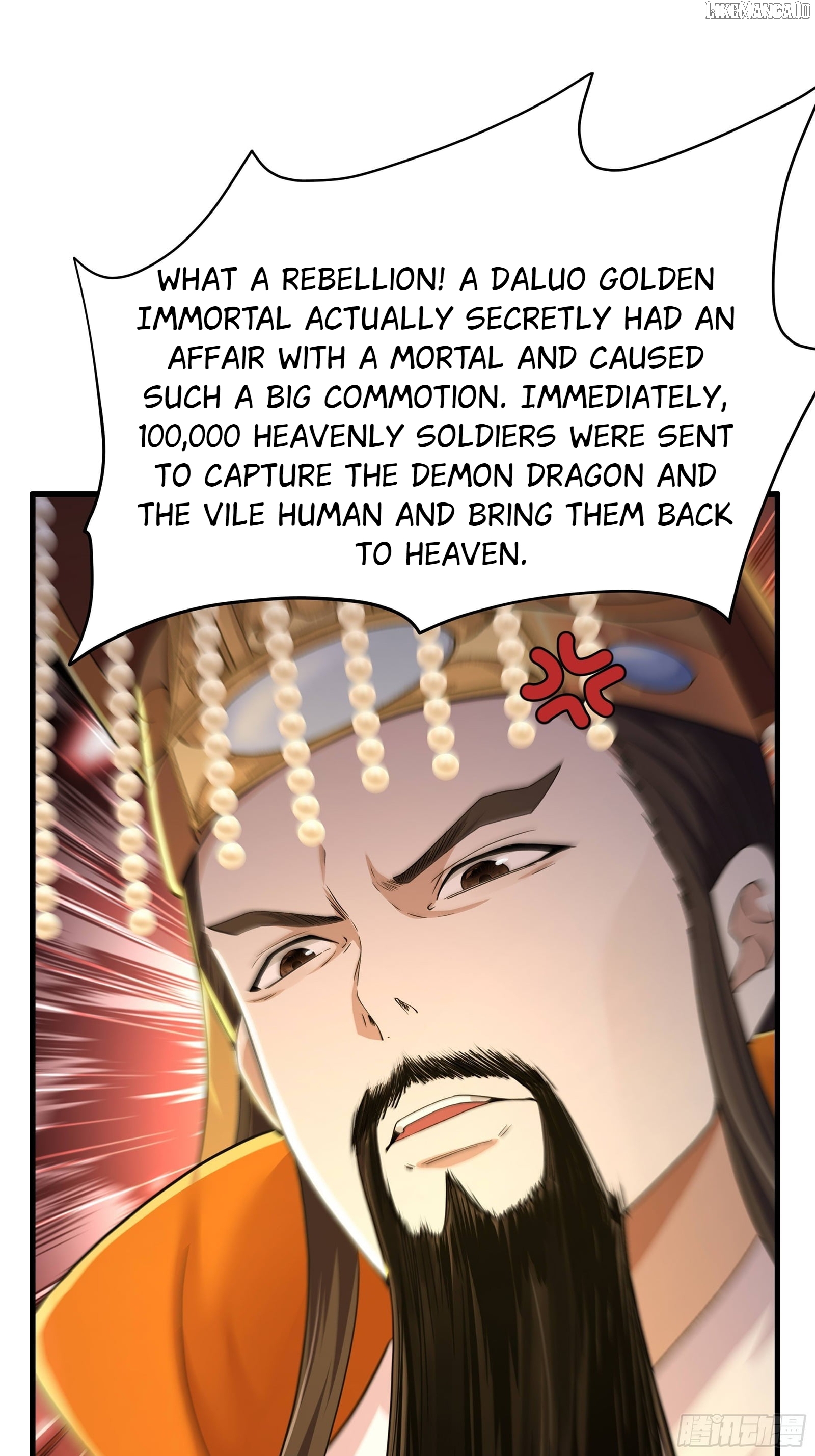 Read Rebirth of King Zhou_ Not Being the Ultimate Villain EN Manga Online