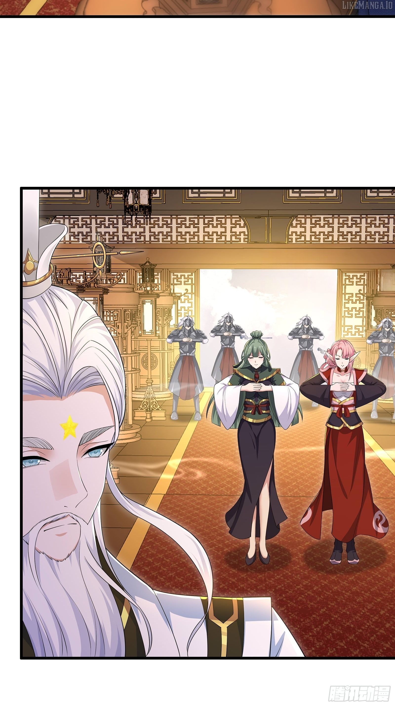 Read Rebirth of King Zhou_ Not Being the Ultimate Villain EN Manga Online